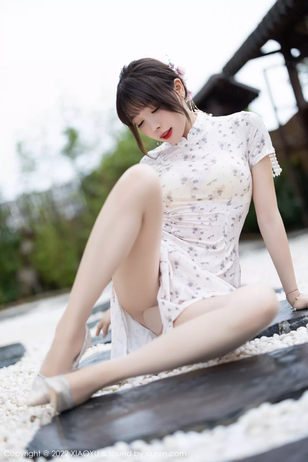 [XiaoYu画语界]第838期徐莉芝写真 photo 2-10