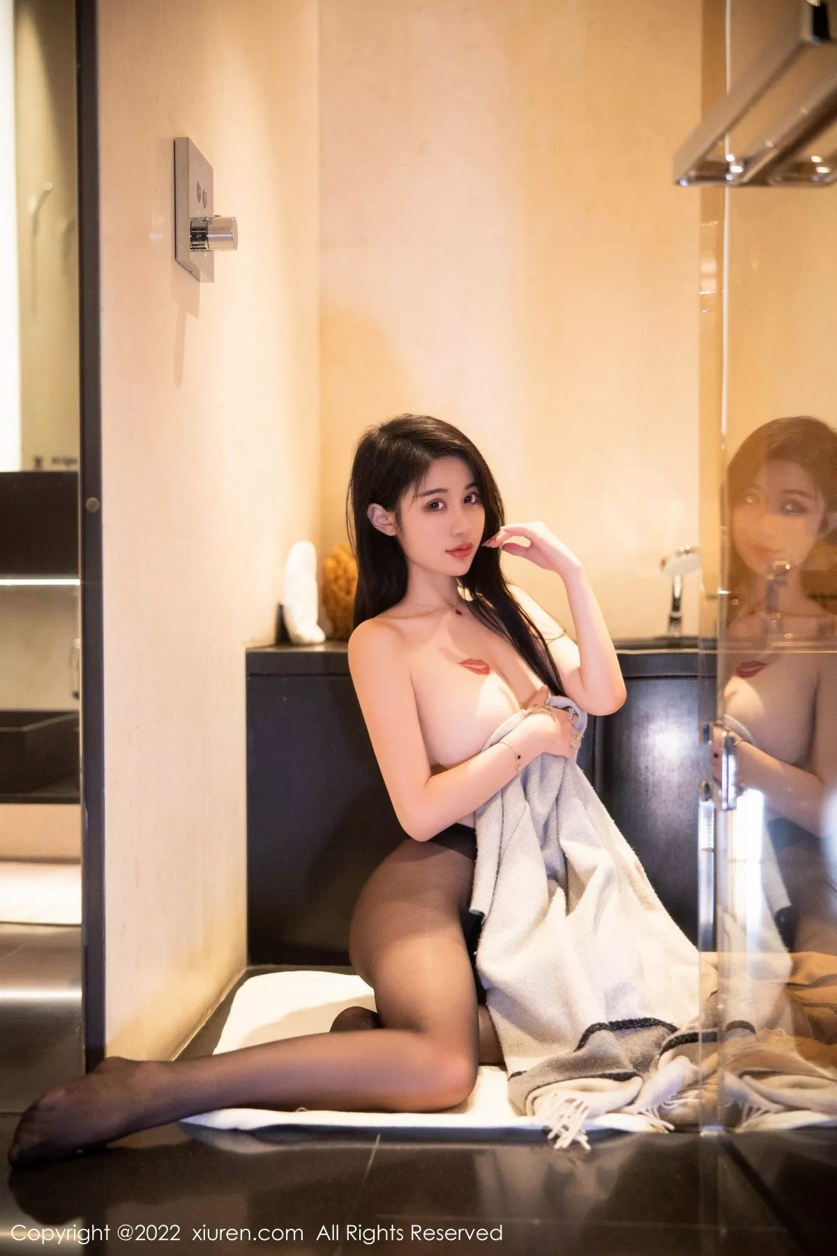 [XiuRen秀人网]第5426期美七写真 photo 4-15