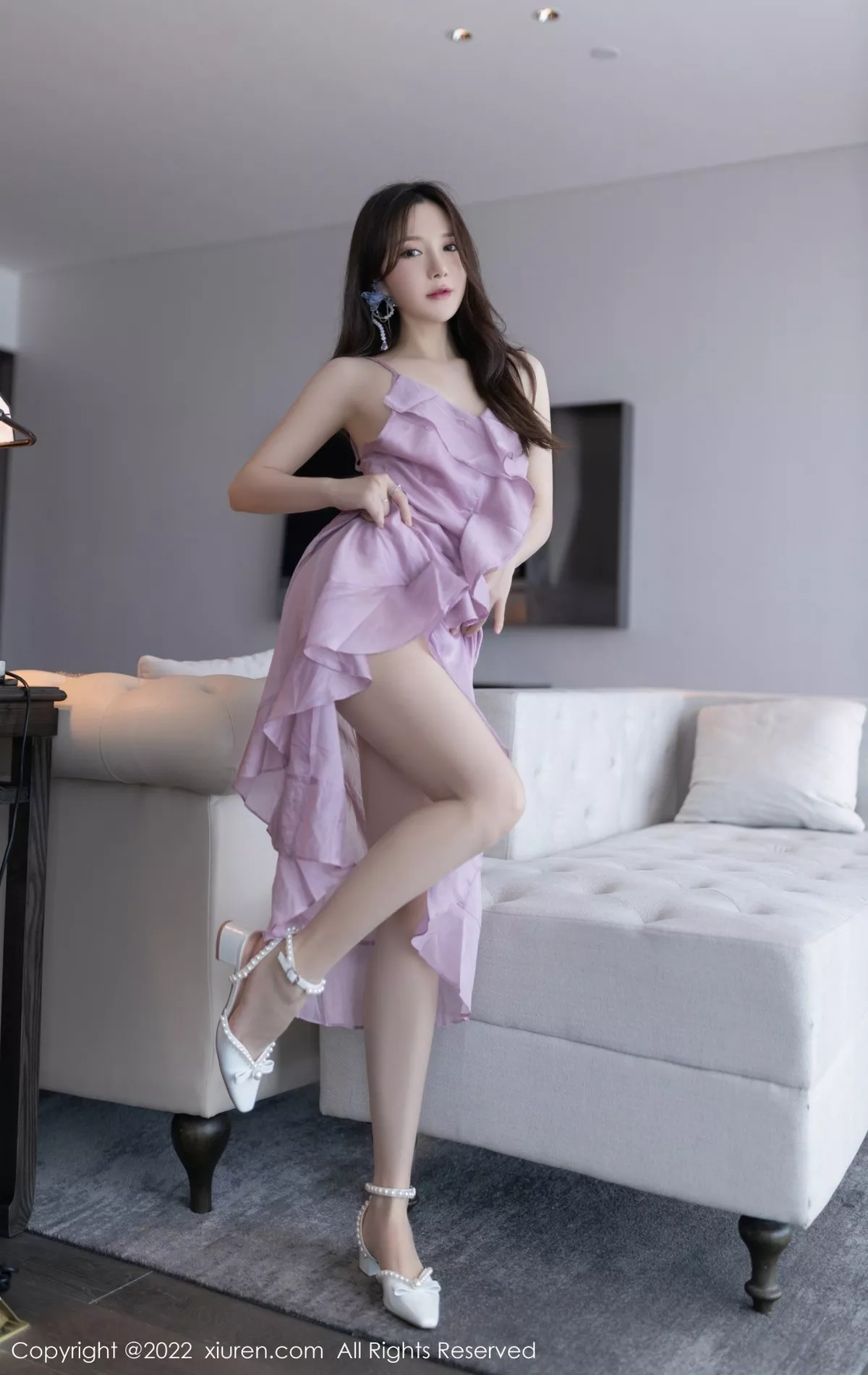 [XiuRen秀人网]第5432期鱼子酱写真 photo 1-15