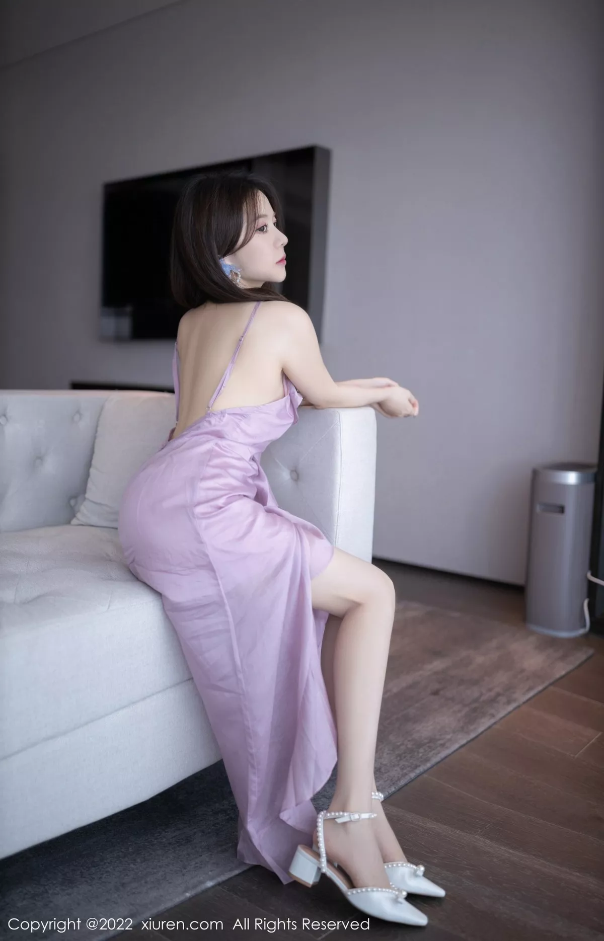 [XiuRen秀人网]第5432期鱼子酱写真 photo 1-7