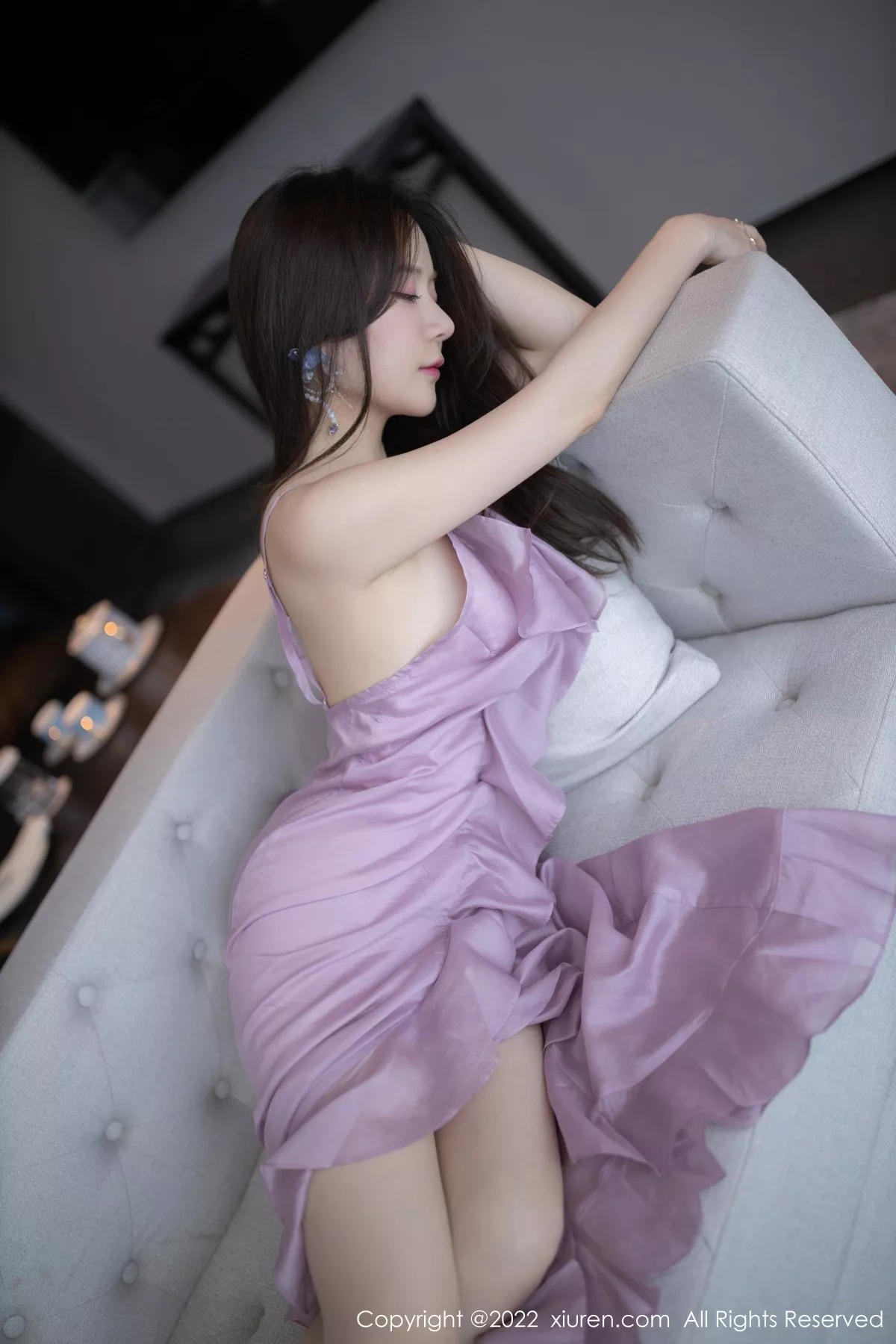 [XiuRen秀人网]第5432期鱼子酱写真 photo 1-13