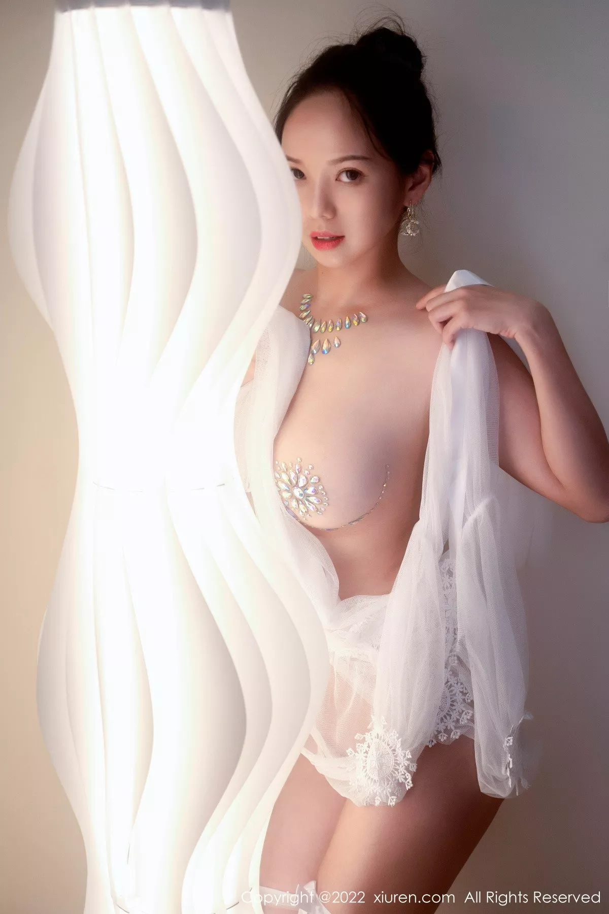 [XiuRen秀人网]第5434期大美妞儿写真 photo 3-9