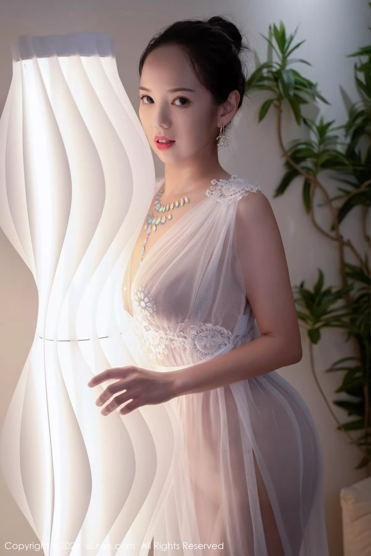 [XiuRen秀人网]第5434期大美妞儿写真 photo 1-0