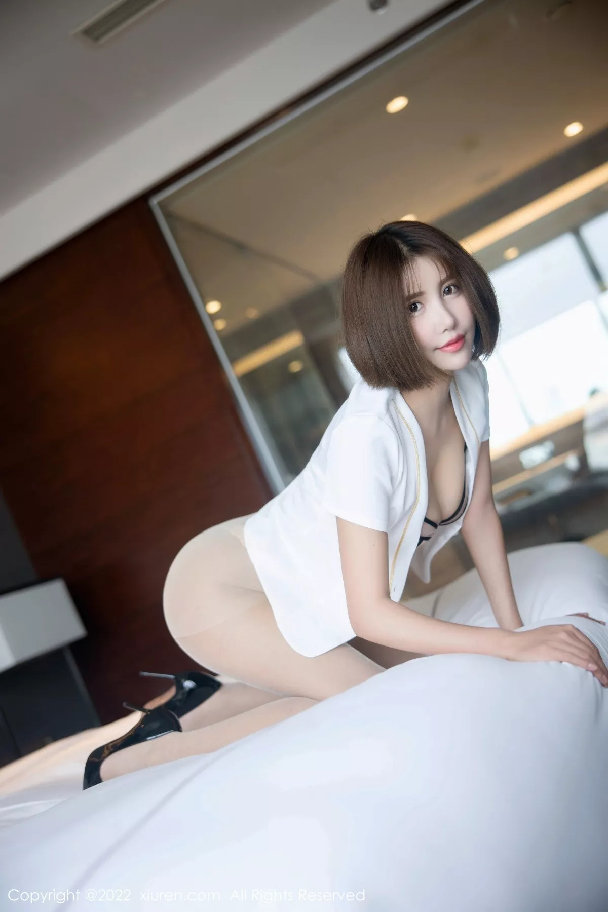 [XiuRen秀人网]第5437期宋愉愉写真 photo 4-9