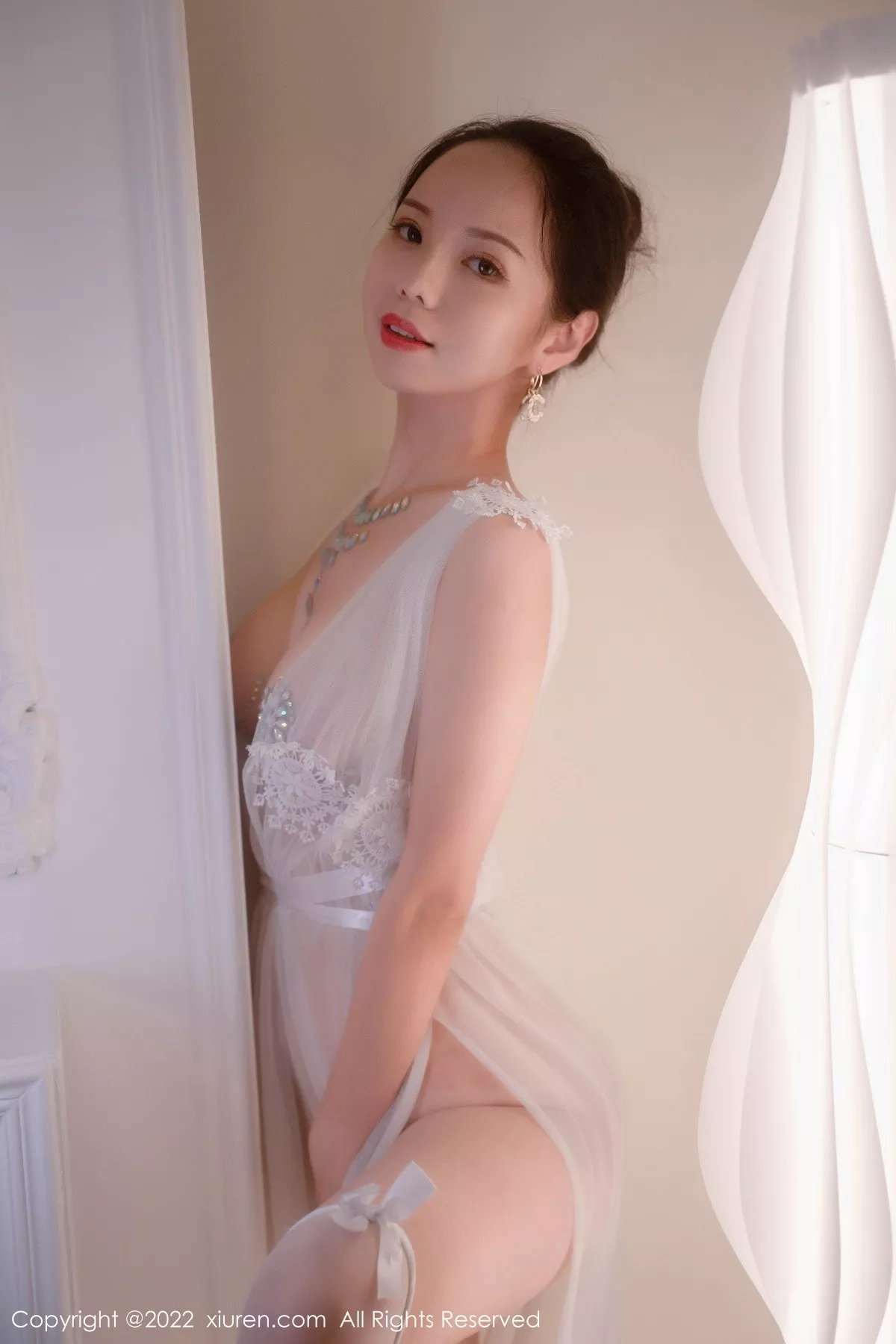 [XiuRen秀人网]第5434期大美妞儿写真 photo 3-2