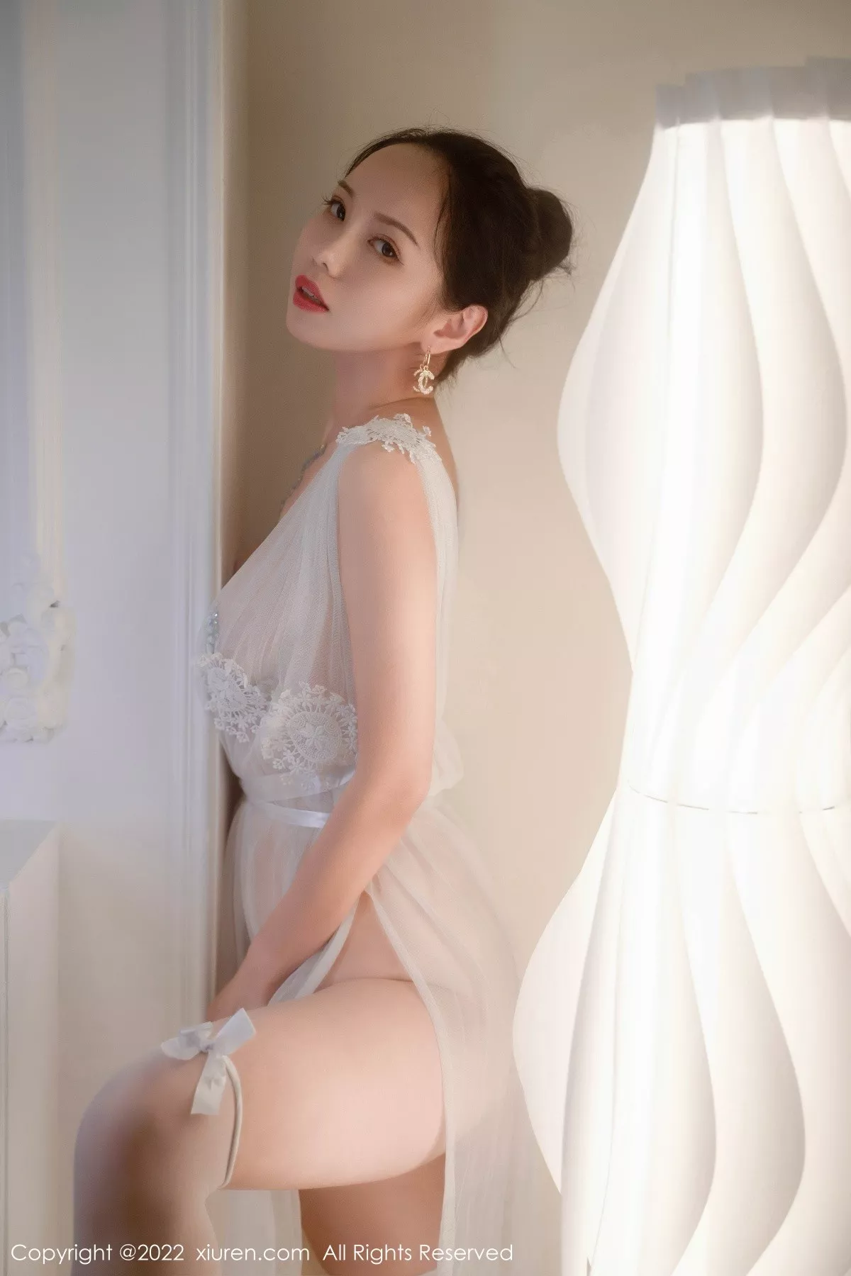 [XiuRen秀人网]第5434期大美妞儿写真 photo 3-3