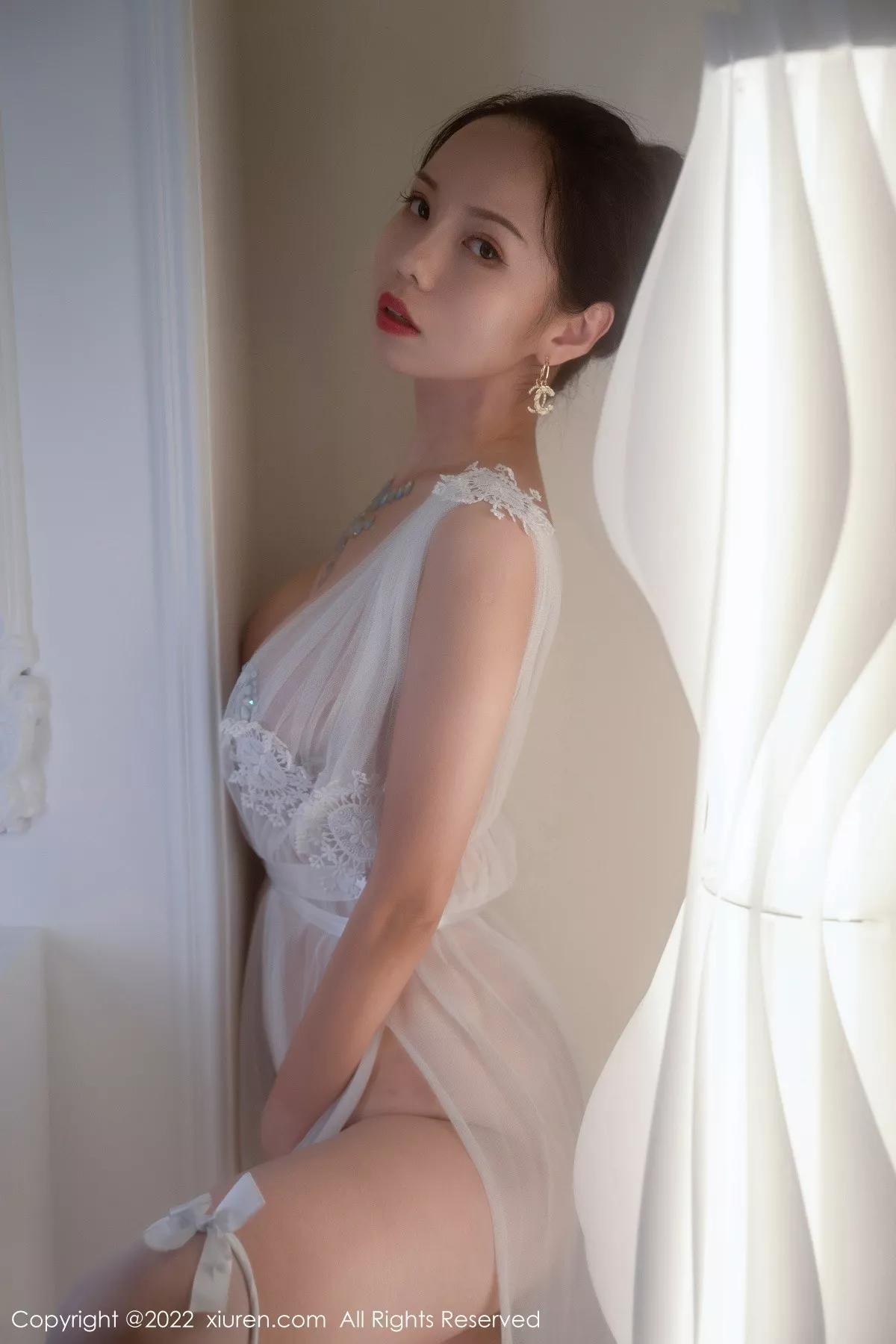 [XiuRen秀人网]第5434期大美妞儿写真 photo 3-19