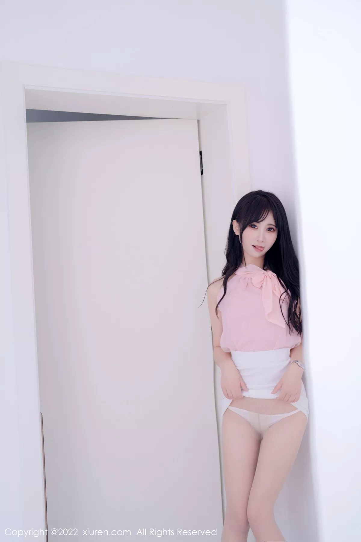 [XiuRen秀人网]第5318期小果冻儿写真 photo 2-1