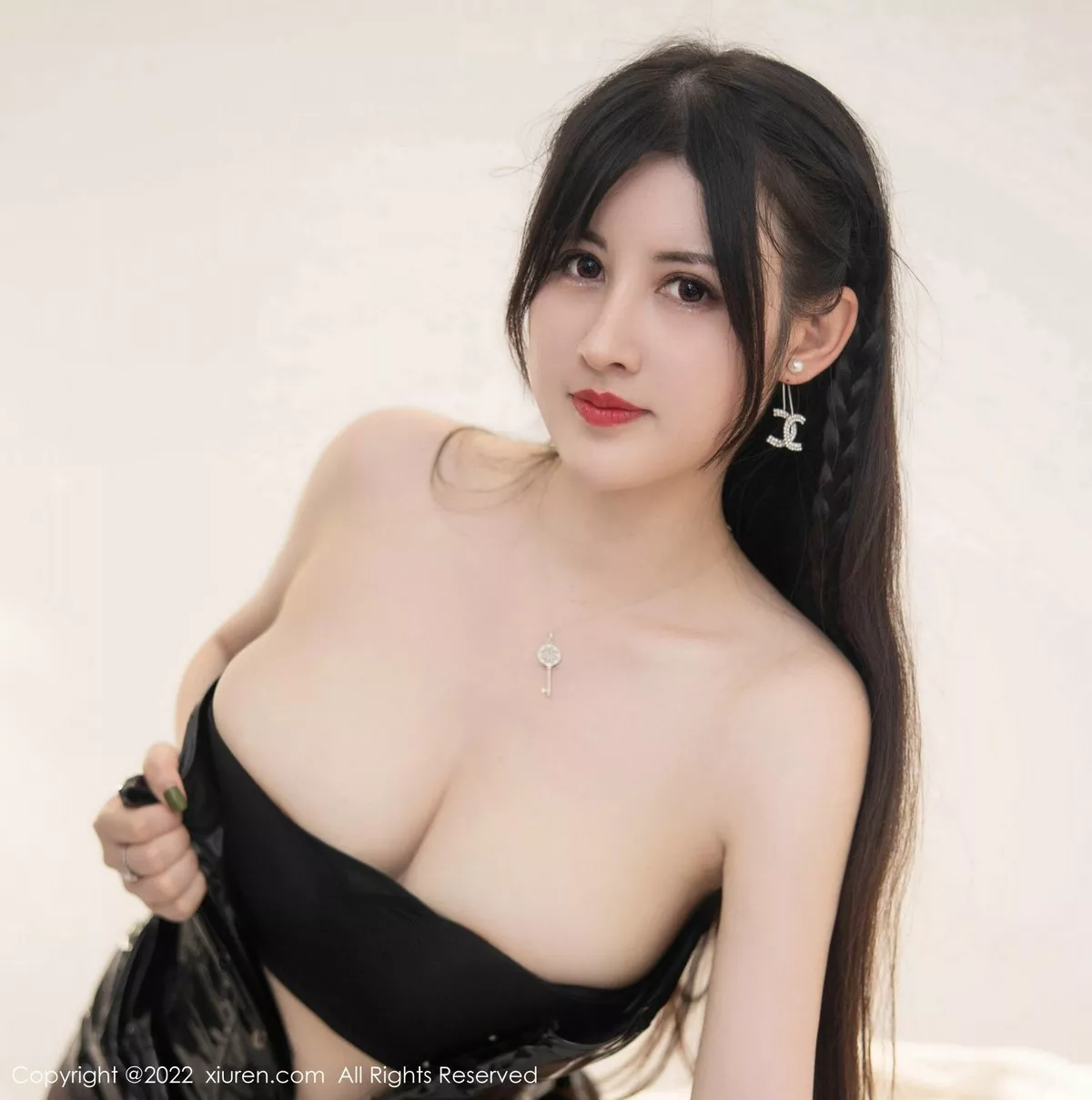 [XiuRen秀人网]第5448期诗诗写真 photo 2-13