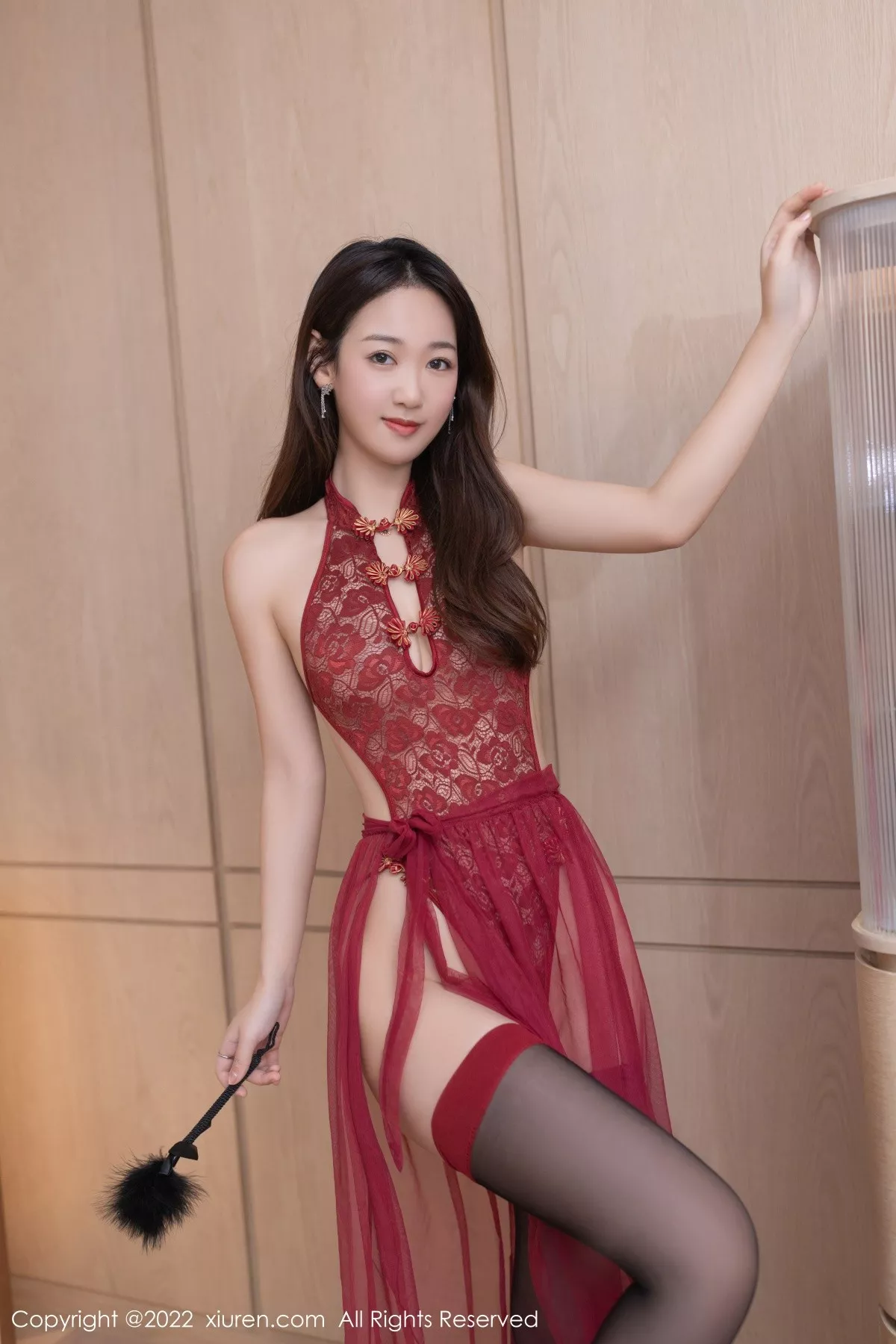 [XiuRen秀人网]第5331期唐安琪写真 photo 1-2