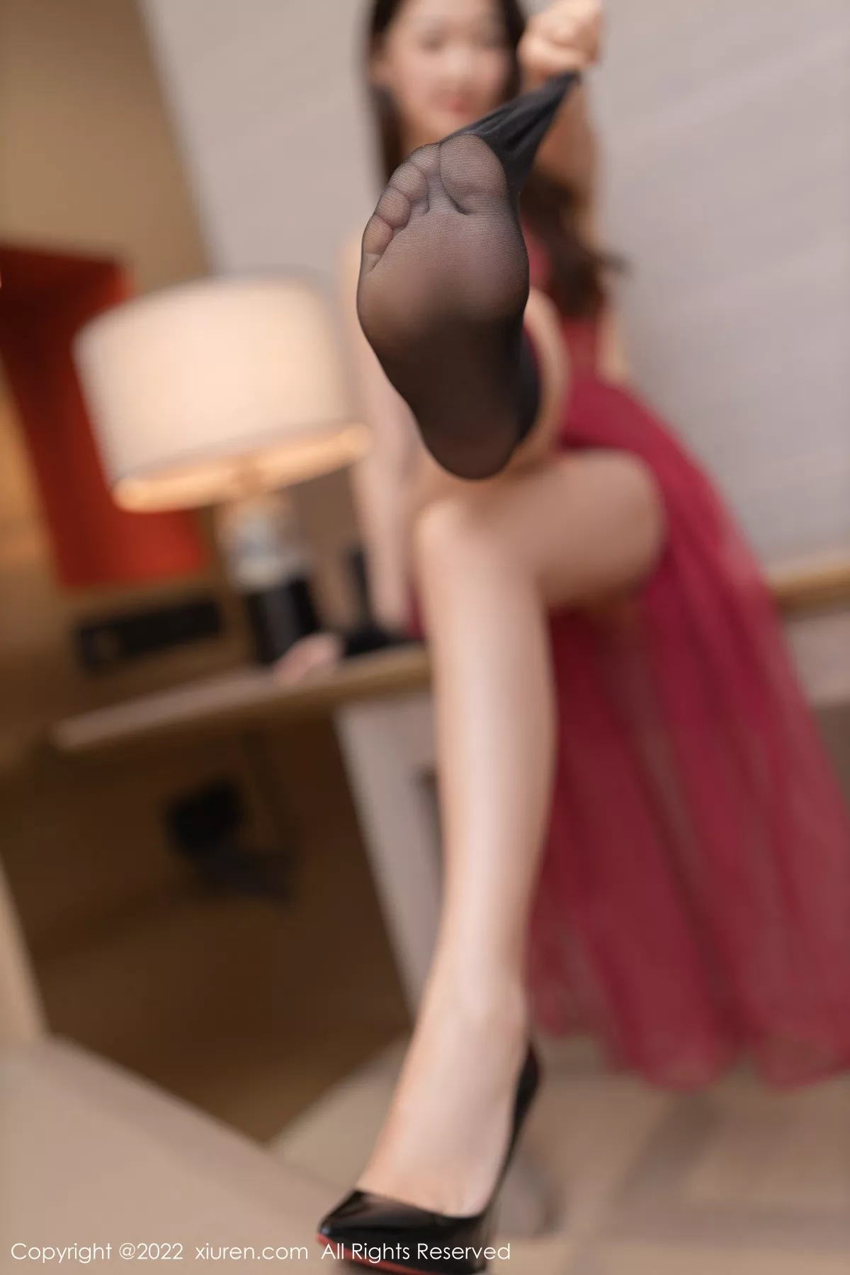 [XiuRen秀人网]第5331期唐安琪写真 photo 2-3