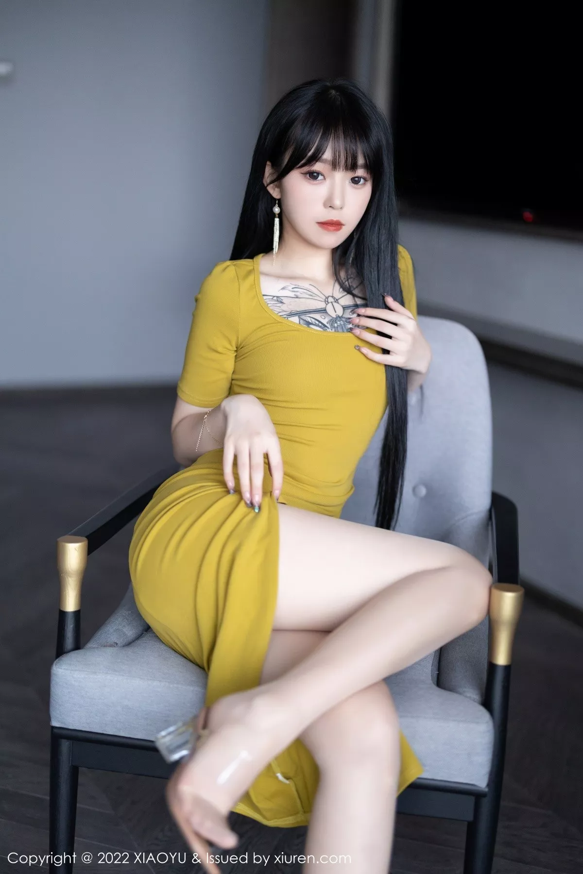 [XiaoYu画语界]第829期奶瓶写真 photo 1-13