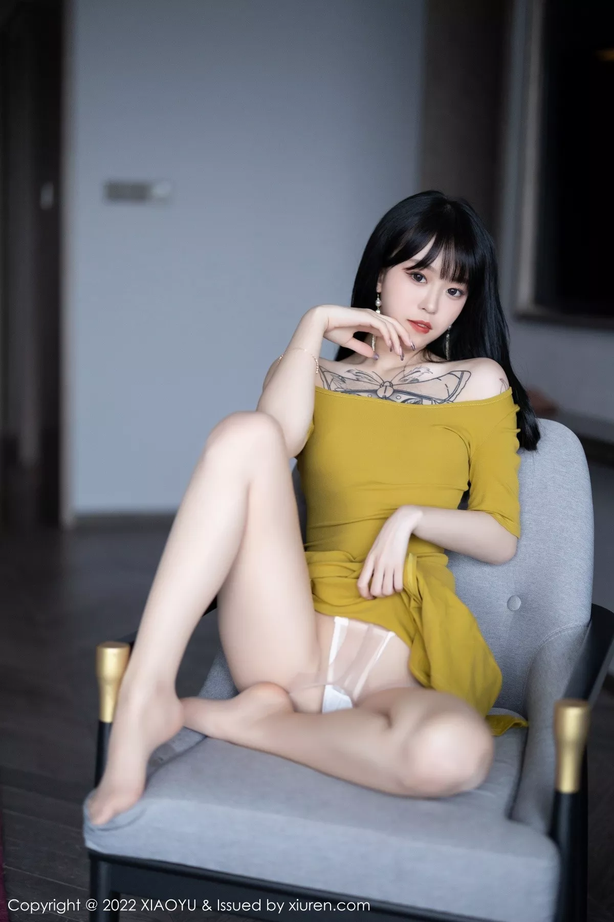 [XiaoYu画语界]第829期奶瓶写真 photo 2-6