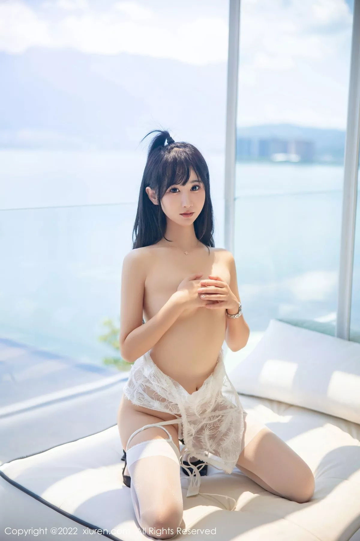 [XiuRen秀人网]第5344期小果冻儿写真 photo 4-6