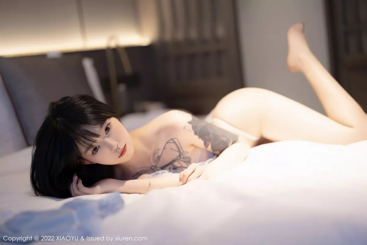 [XiaoYu画语界]第829期奶瓶写真 photo 5-0