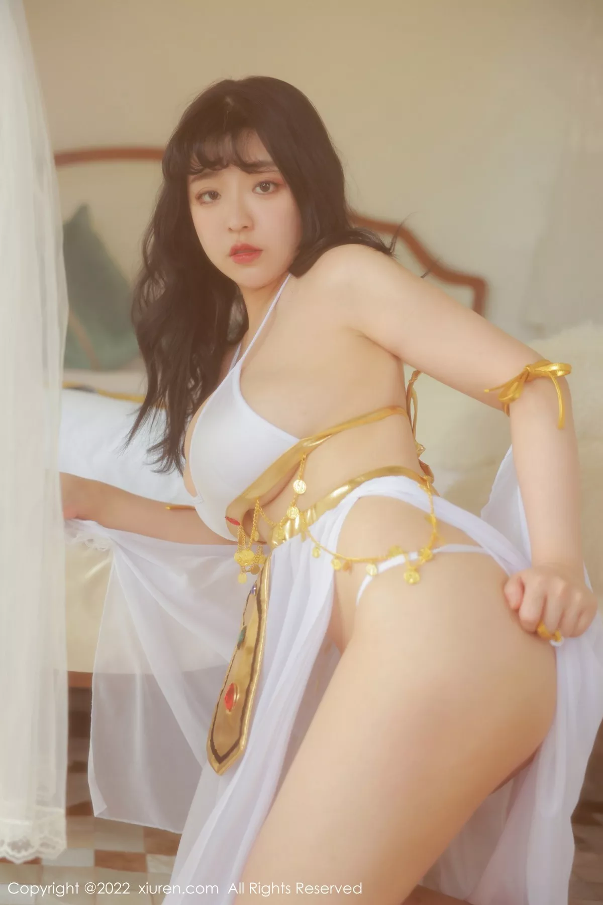 [XiuRen秀人网]第5341期奶酥写真 photo 1-10