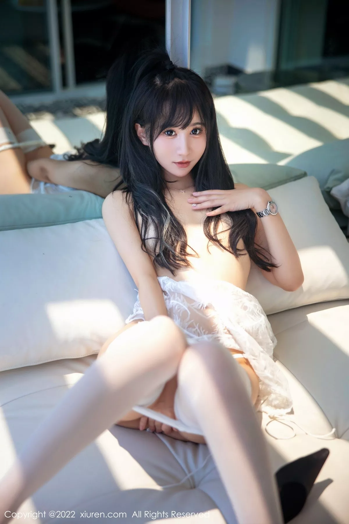 [XiuRen秀人网]第5344期小果冻儿写真 photo 4-17