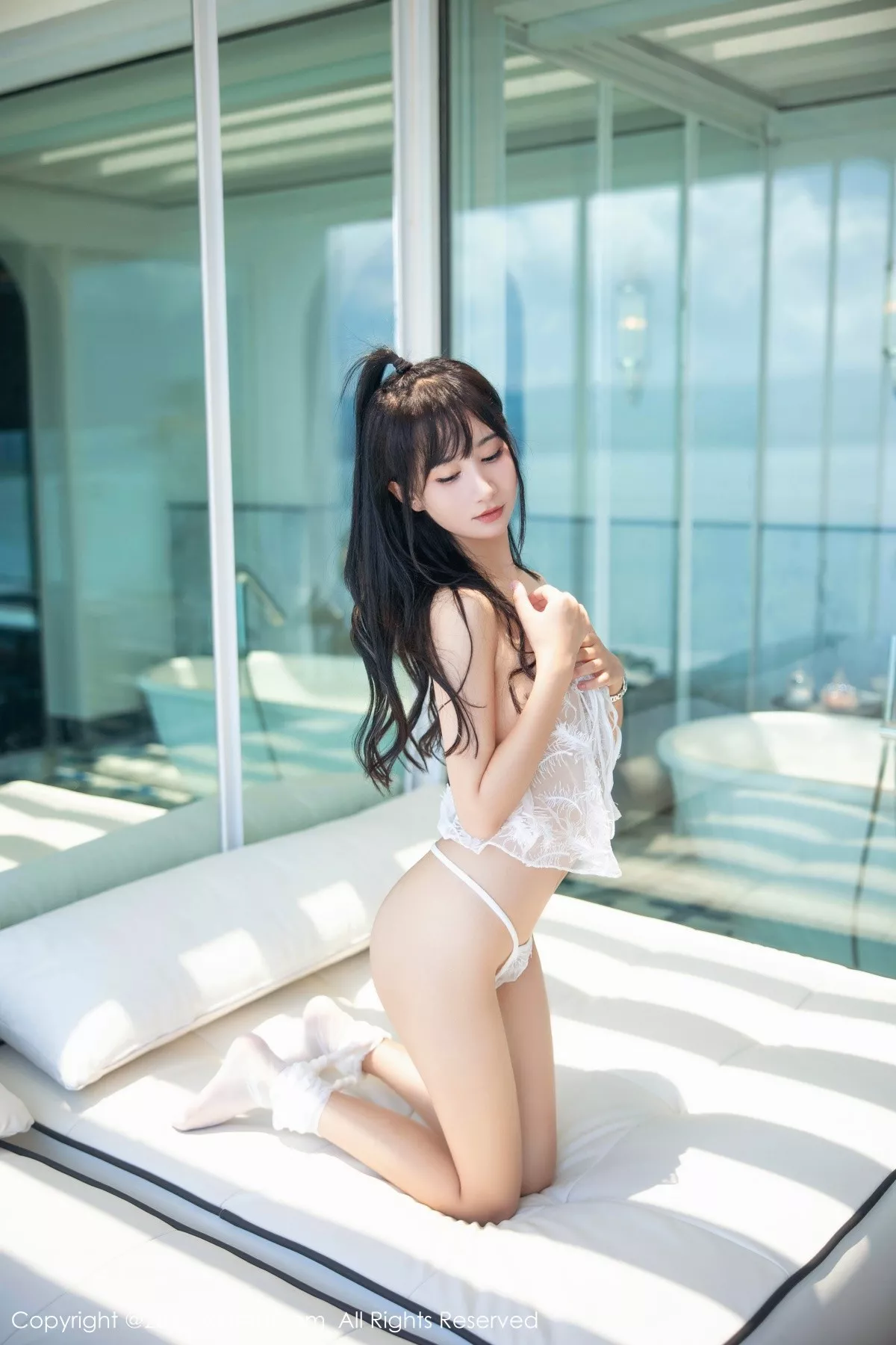 [XiuRen秀人网]第5344期小果冻儿写真 photo 5-8