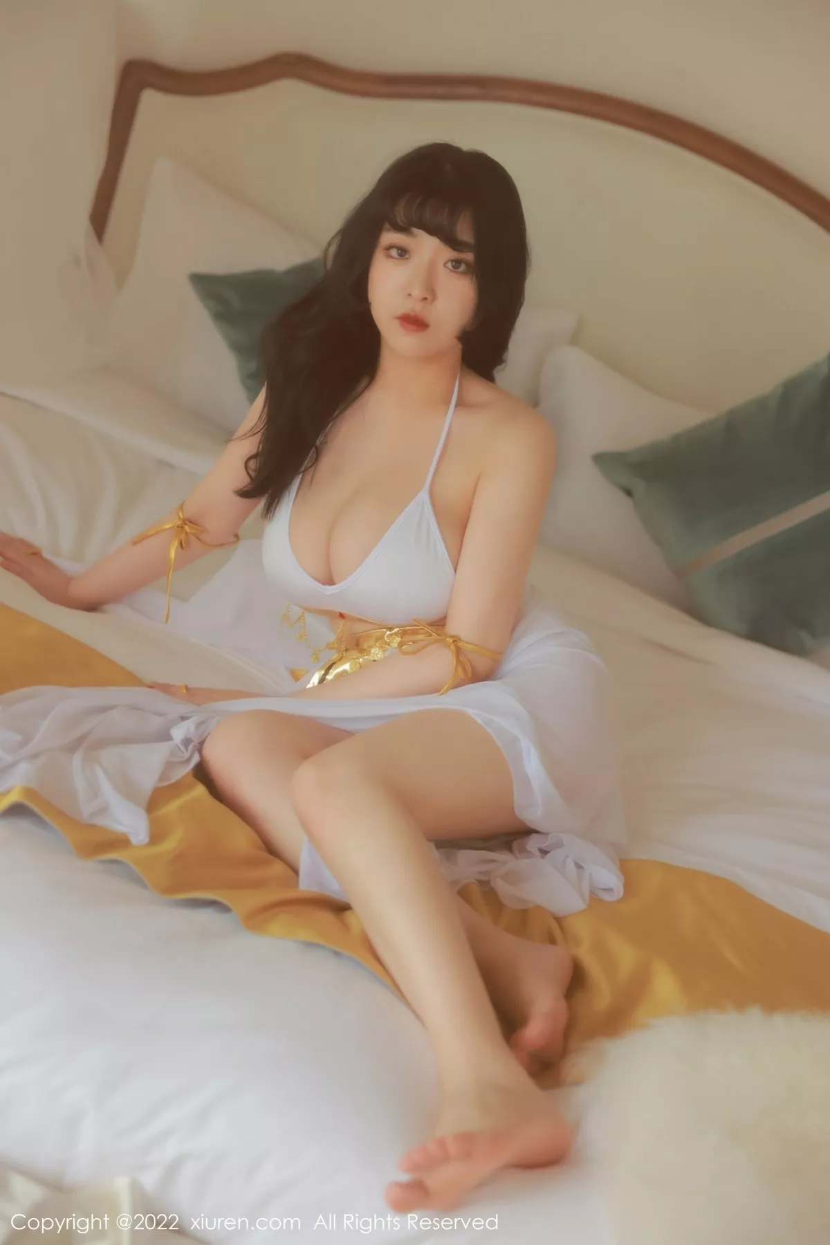 [XiuRen秀人网]第5341期奶酥写真 photo 1-17