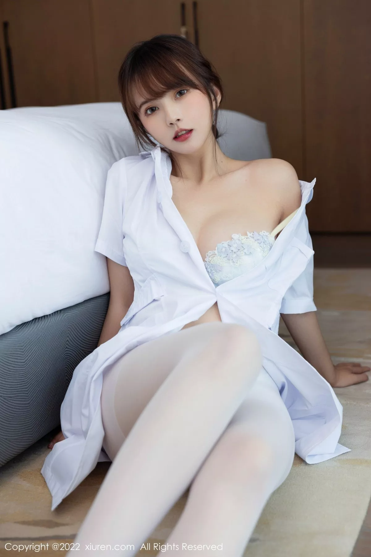 [XiuRen秀人网]第5353期张思允写真 photo 2-5