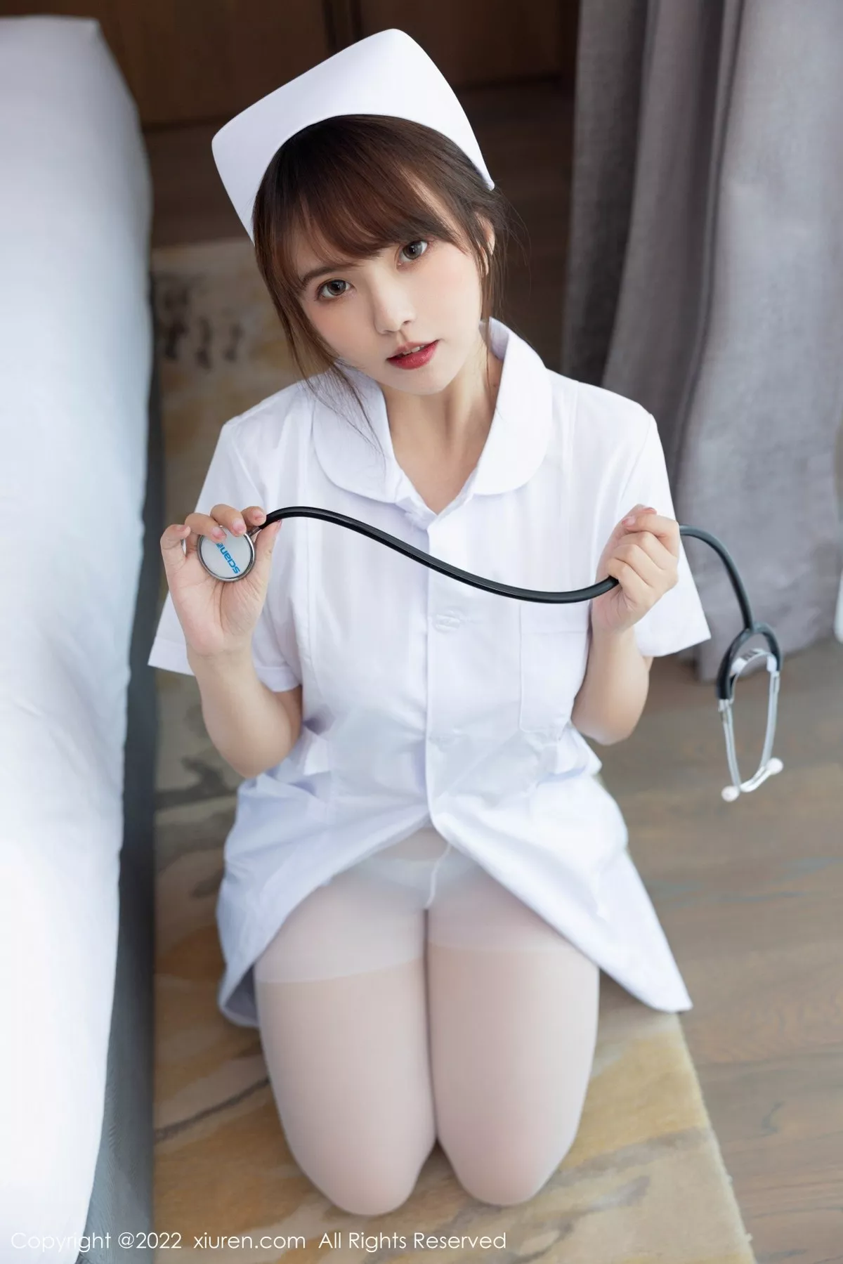 [XiuRen秀人网]第5353期张思允写真 photo 1-10