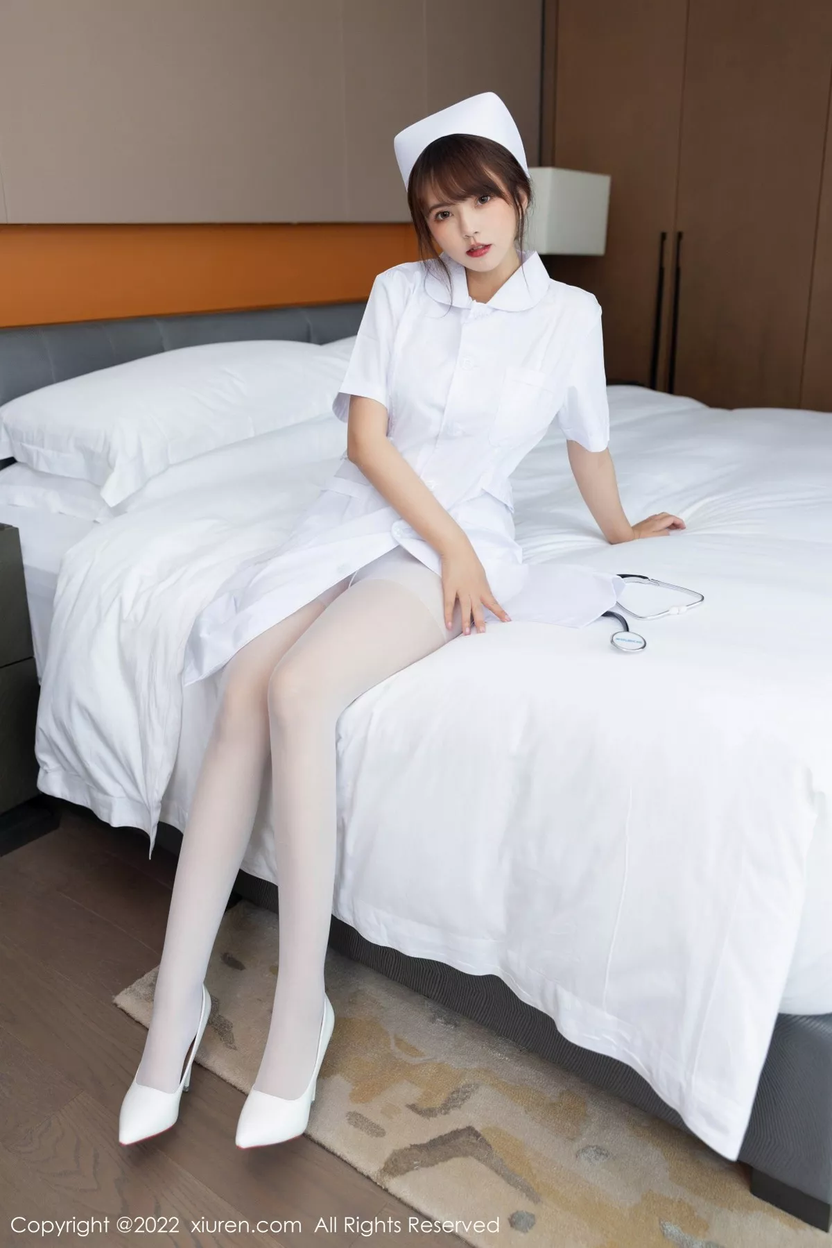 [XiuRen秀人网]第5353期张思允写真 photo 1-6