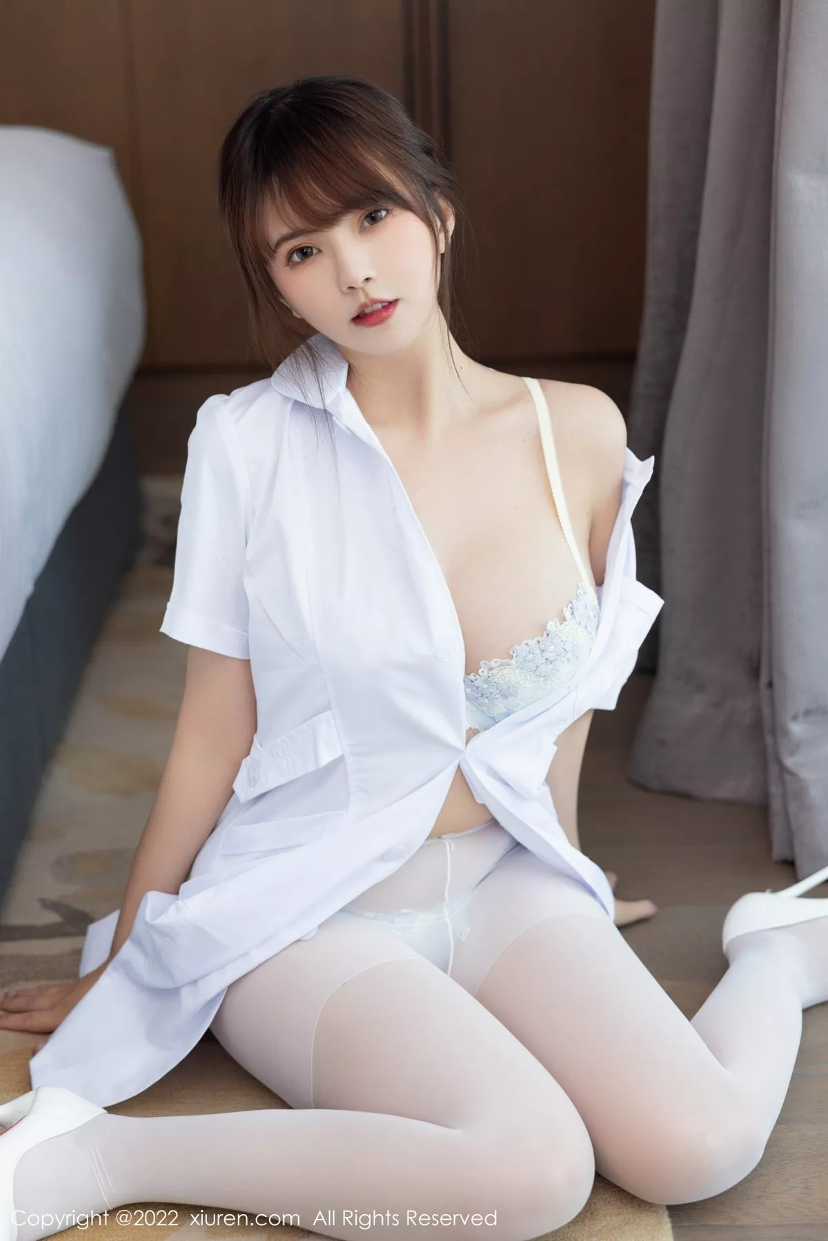 [XiuRen秀人网]第5353期张思允写真 photo 1-19