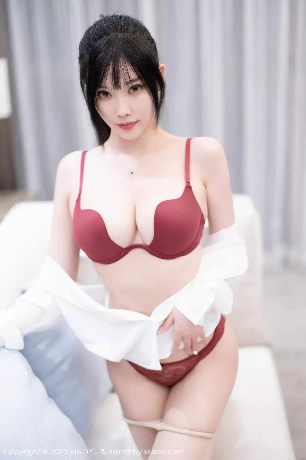 [XiaoYu画语界]第846期杨晨晨写真 photo 5-1