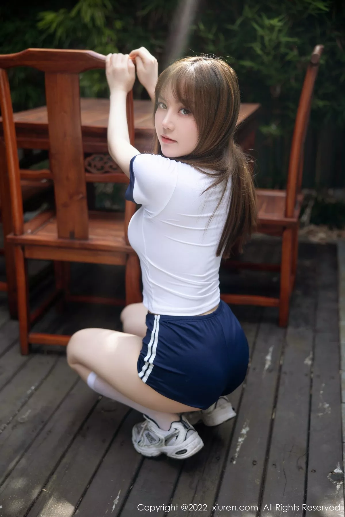 [XiuRen秀人网]第5465期豆瓣酱写真 photo 4-7