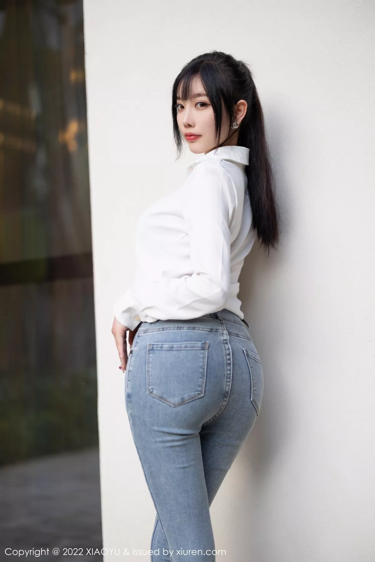 [XiaoYu画语界]第846期杨晨晨写真 photo 1-9