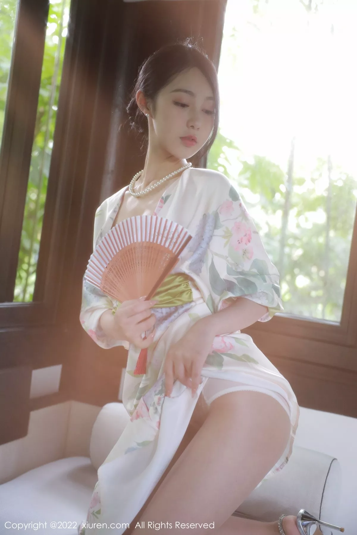 [XiuRen秀人网]第5514期谢晚晚写真 photo 1-15