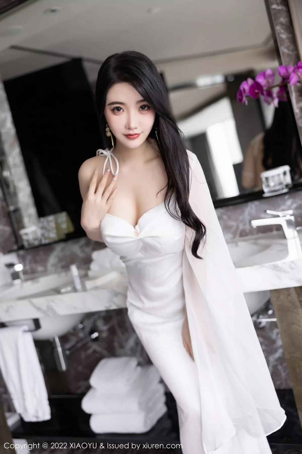 [XiaoYu画语界]第854期樱桃酱写真 photo 1-6