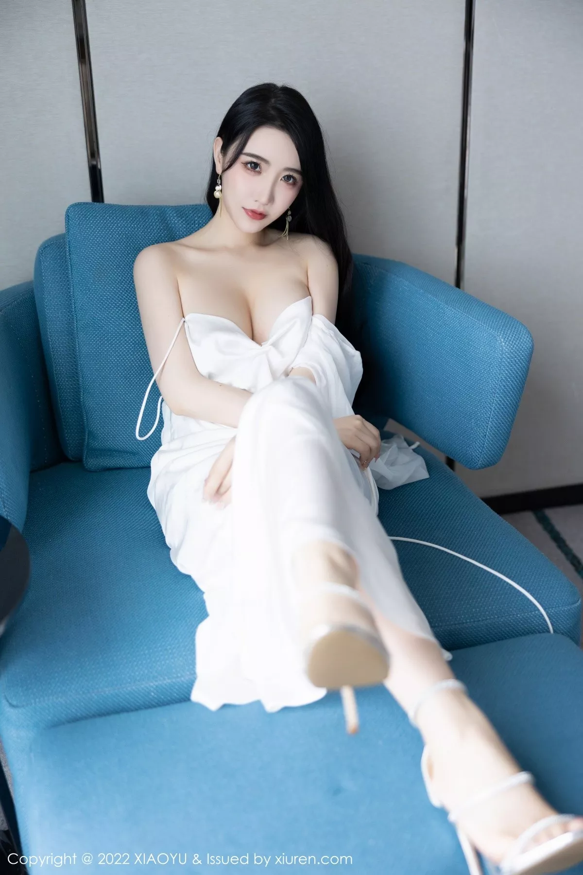 [XiaoYu画语界]第854期樱桃酱写真 photo 1-17