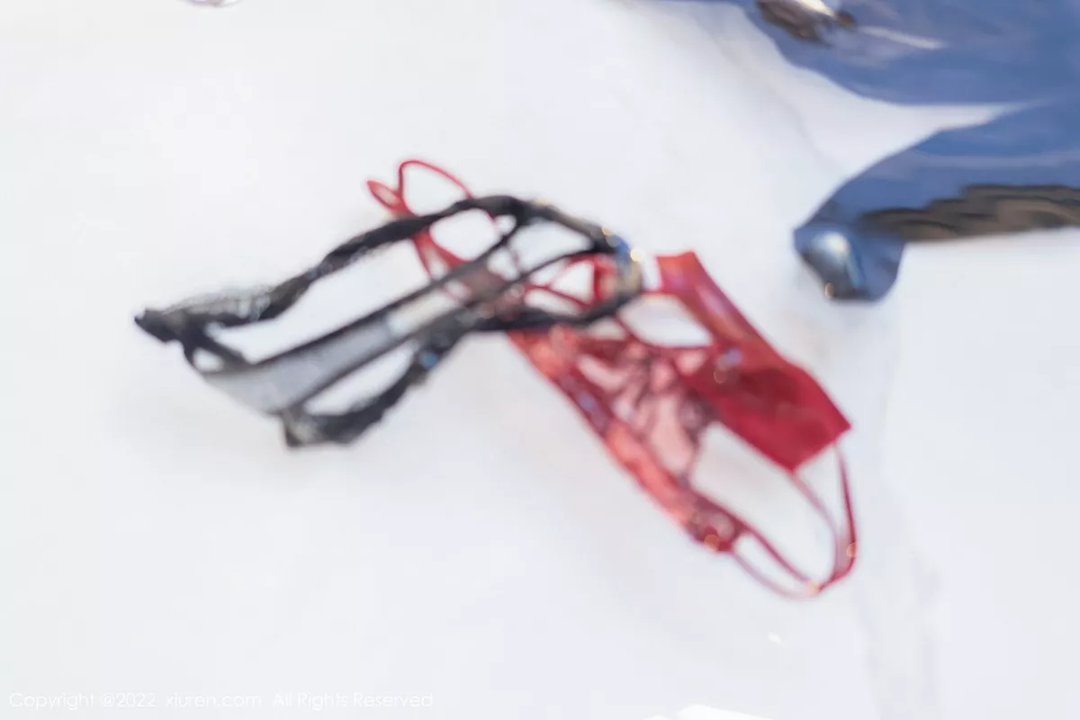 [XiuRen秀人网]第5524期是小逗逗写真 photo 4-1