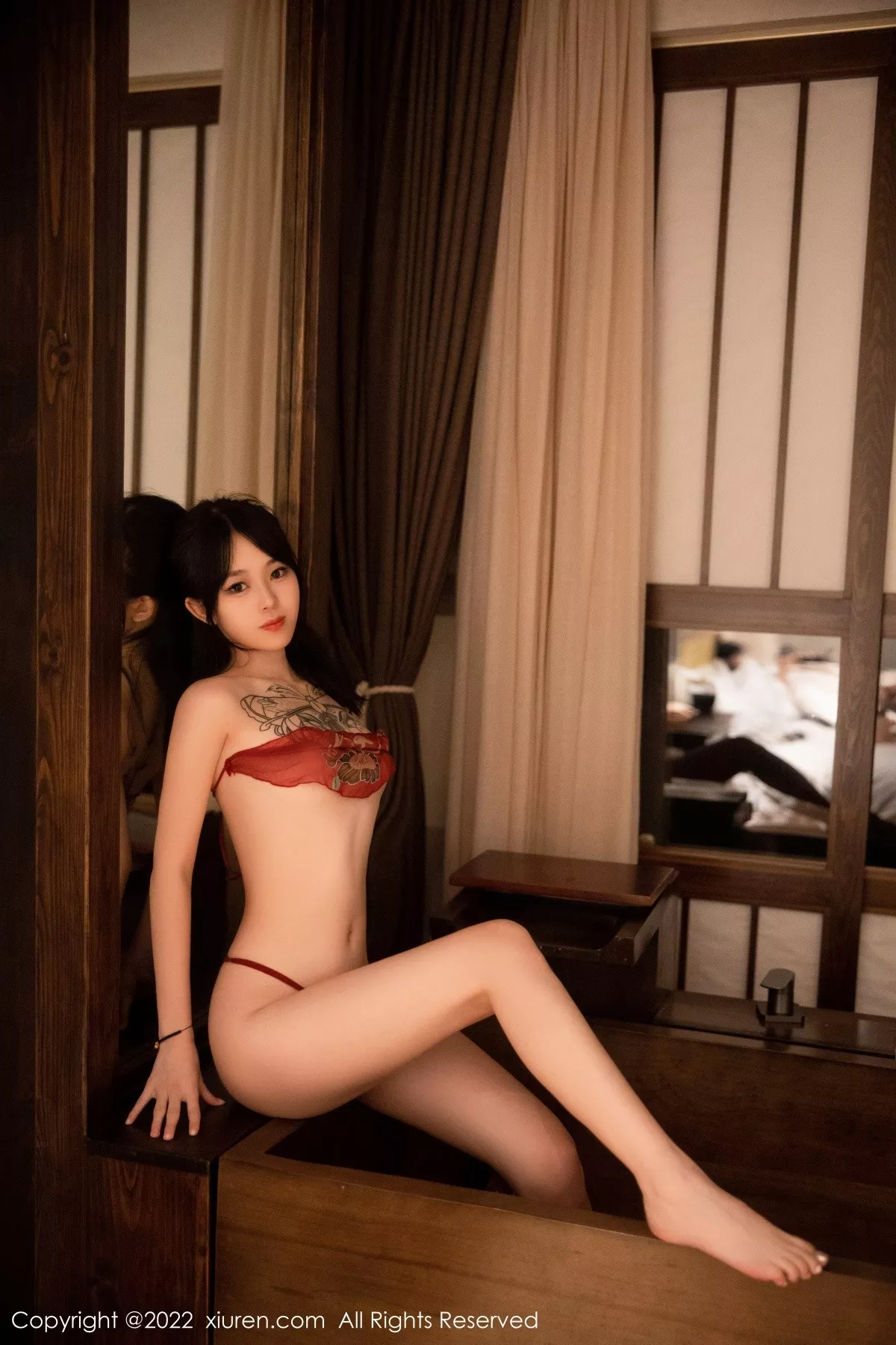 [XiuRen秀人网]第5527期奶瓶写真 photo 4-14