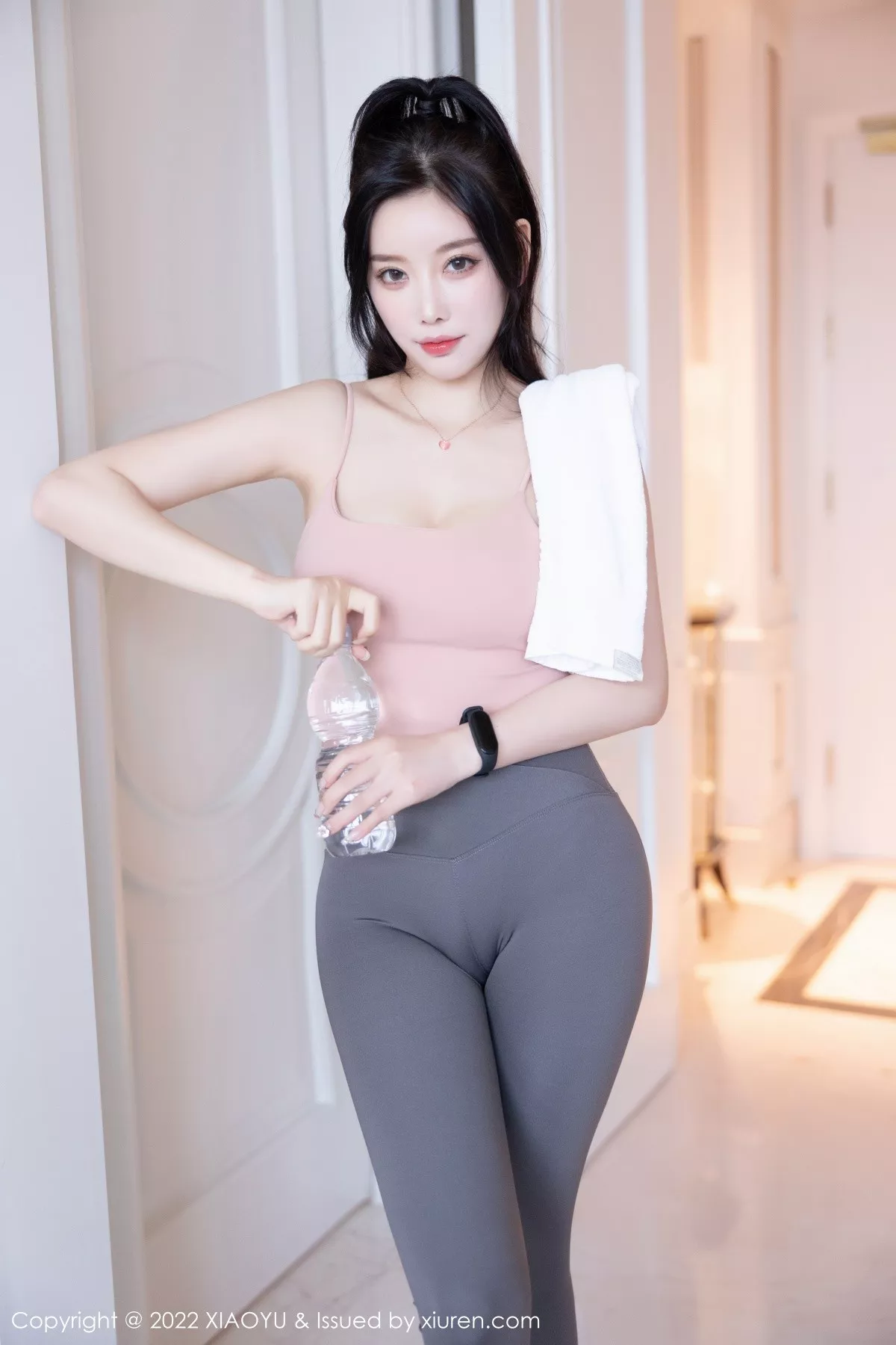 [XiaoYu画语界]第856期杨晨晨写真 photo 1-4