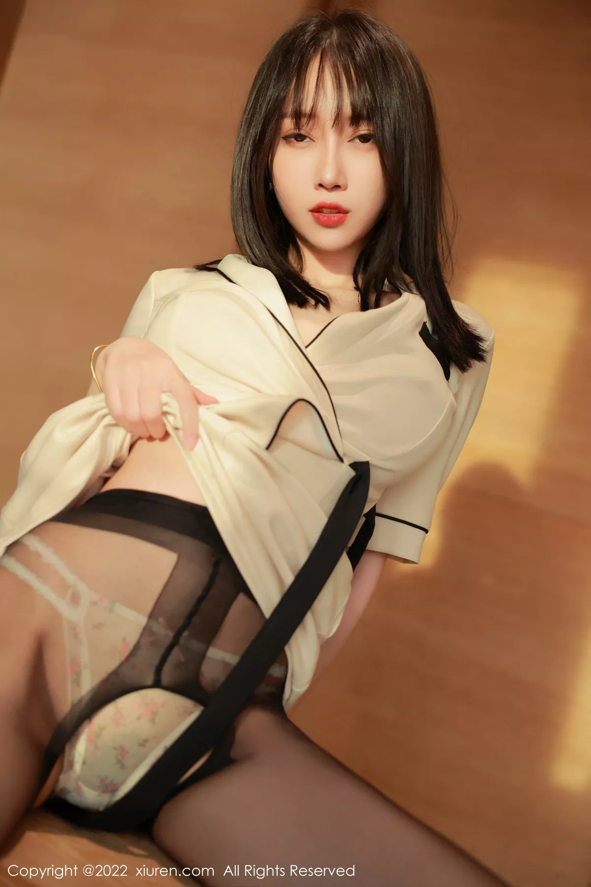 [XiuRen秀人网]第5534期玥儿玥写真 photo 3-6