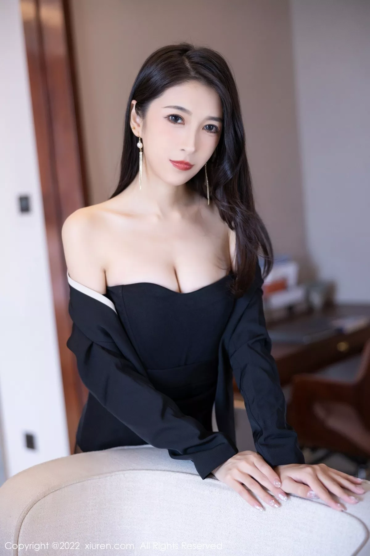 [XiuRen秀人网]第5473期林乐一写真 photo 3-6