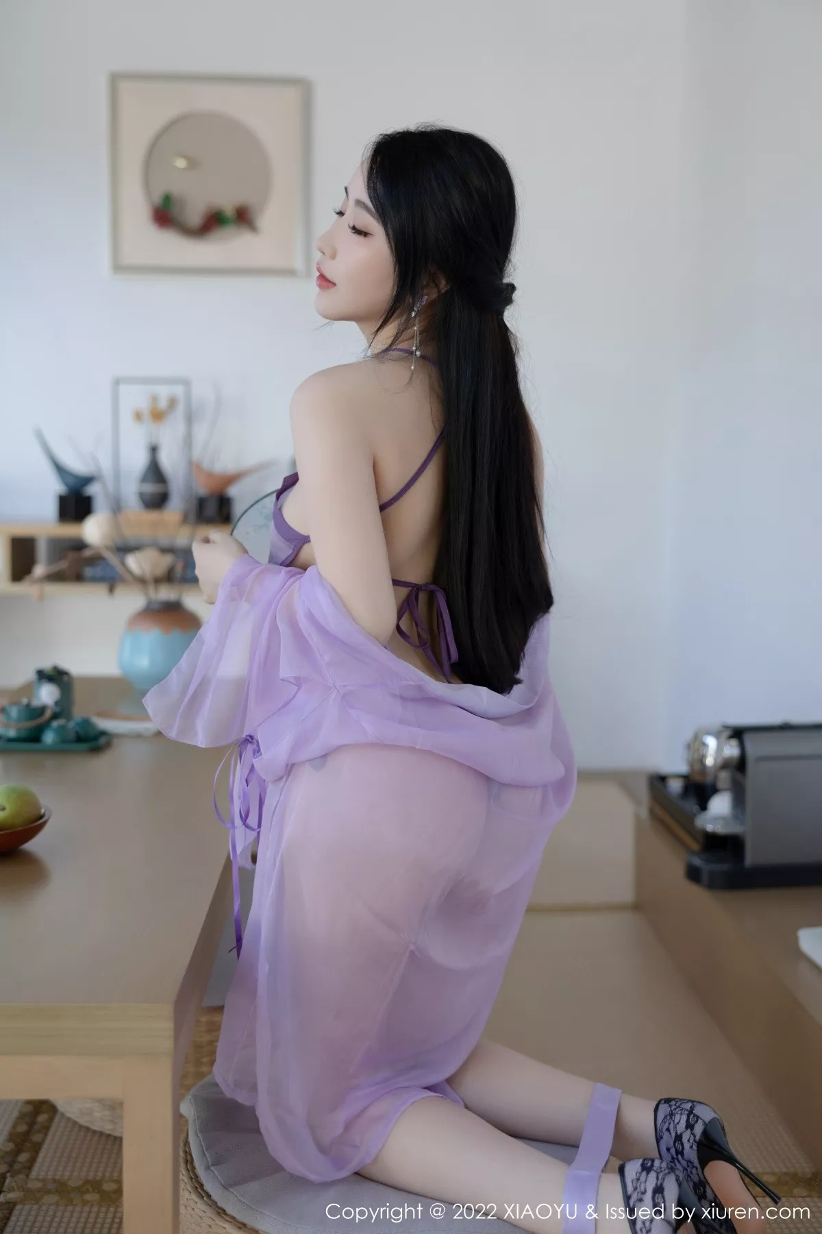 [XiaoYu画语界]第860期樱桃酱写真 photo 1-7