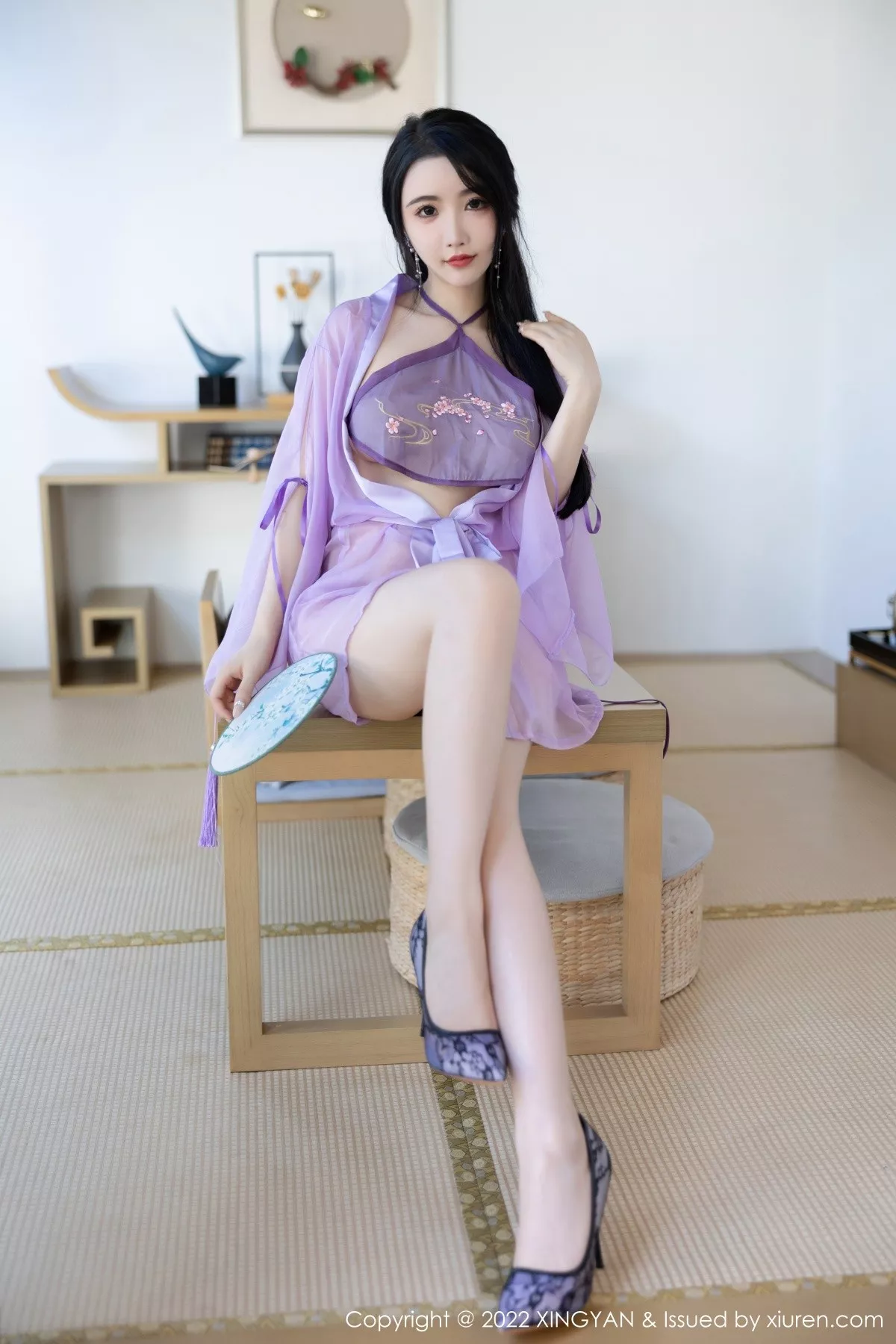 [XiaoYu画语界]第860期樱桃酱写真 photo 1-0