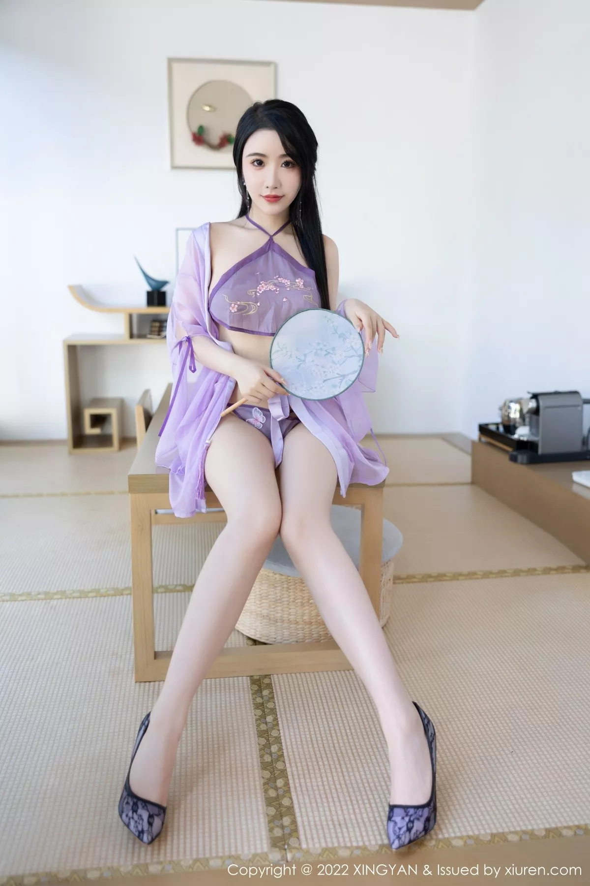 [XiaoYu画语界]第860期樱桃酱写真 photo 1-3