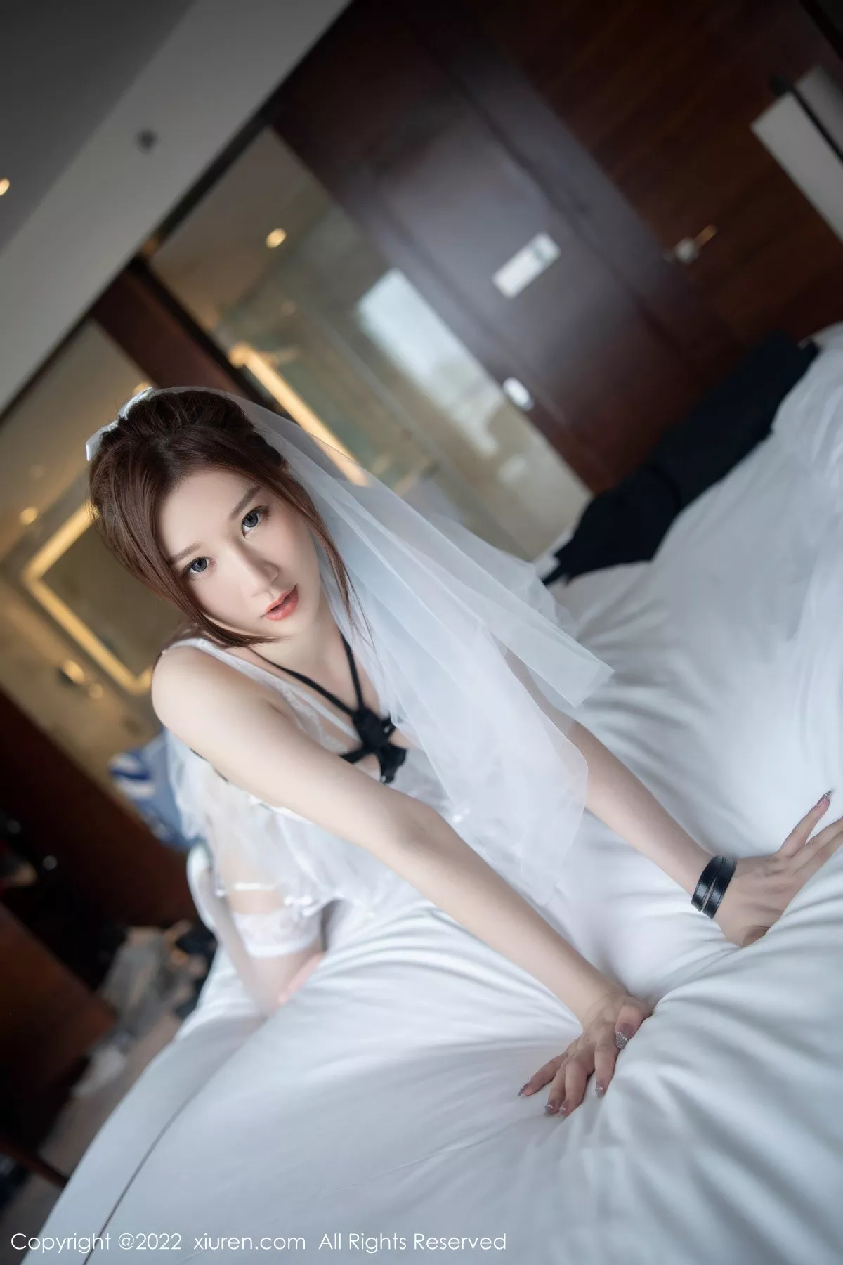 [XiuRen秀人网]第5565期顾乔楠写真 photo 3-15