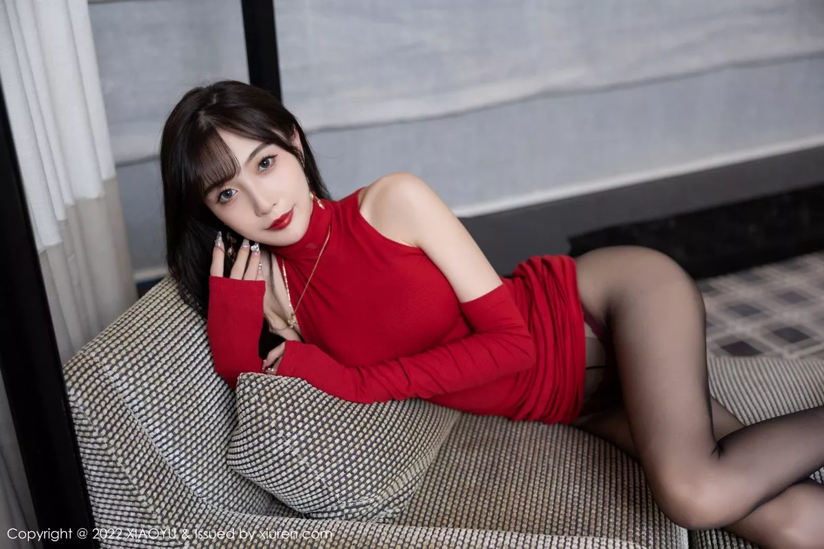 [XiaoYu画语界]第862期林星阑写真 photo 2-1