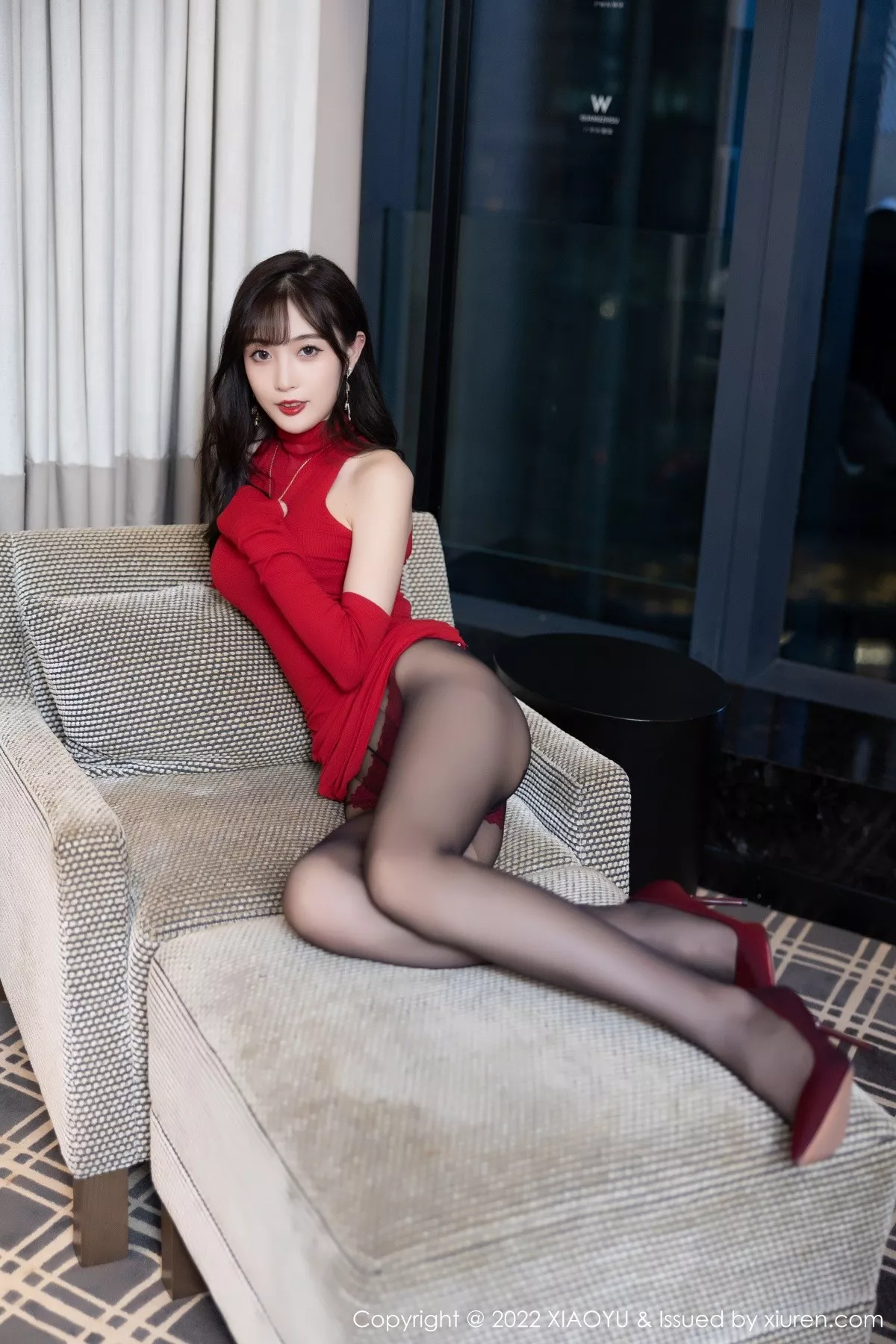 [XiaoYu画语界]第862期林星阑写真 photo 1-19