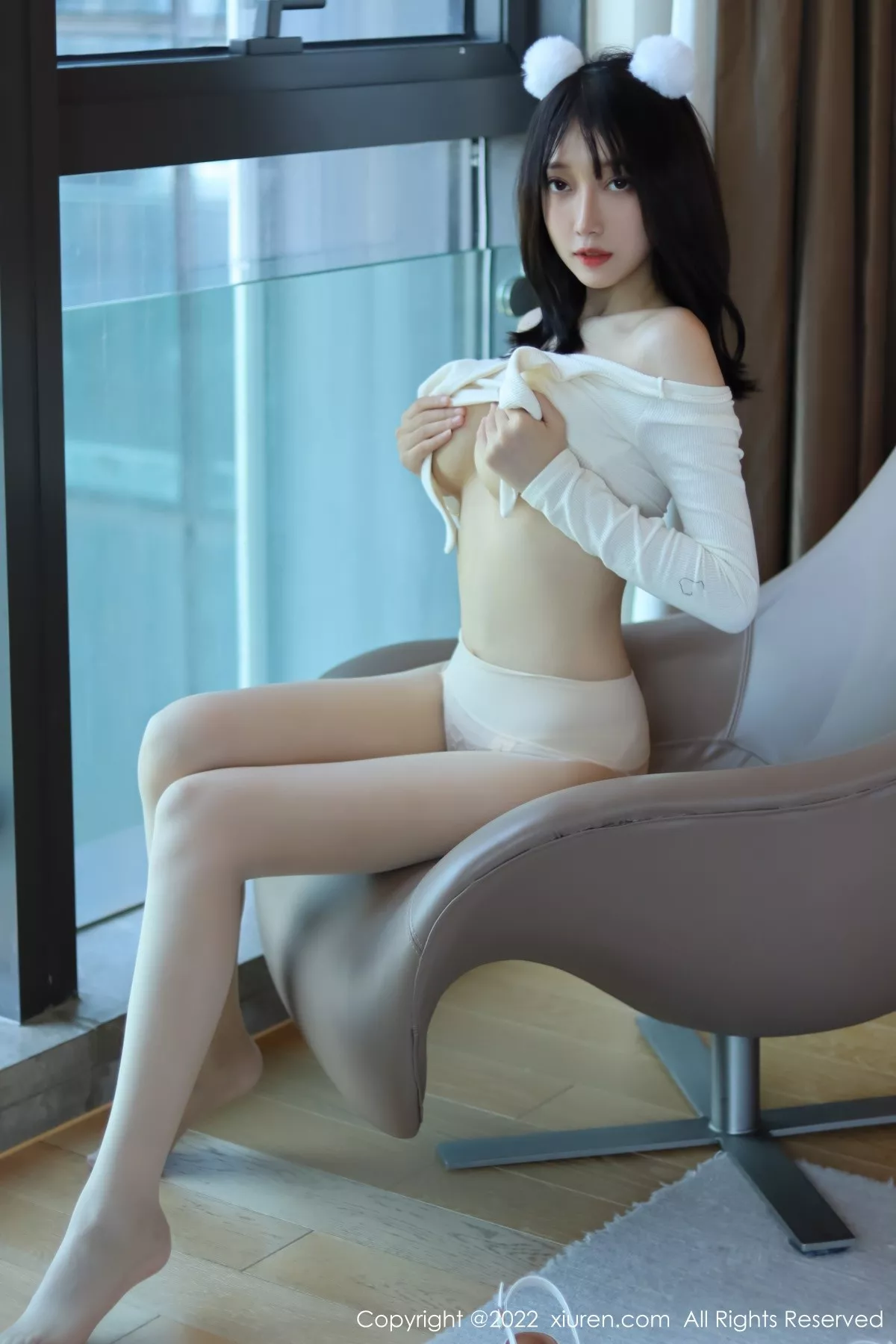 [XiuRen秀人网]第5598期玥儿玥写真 photo 2-19