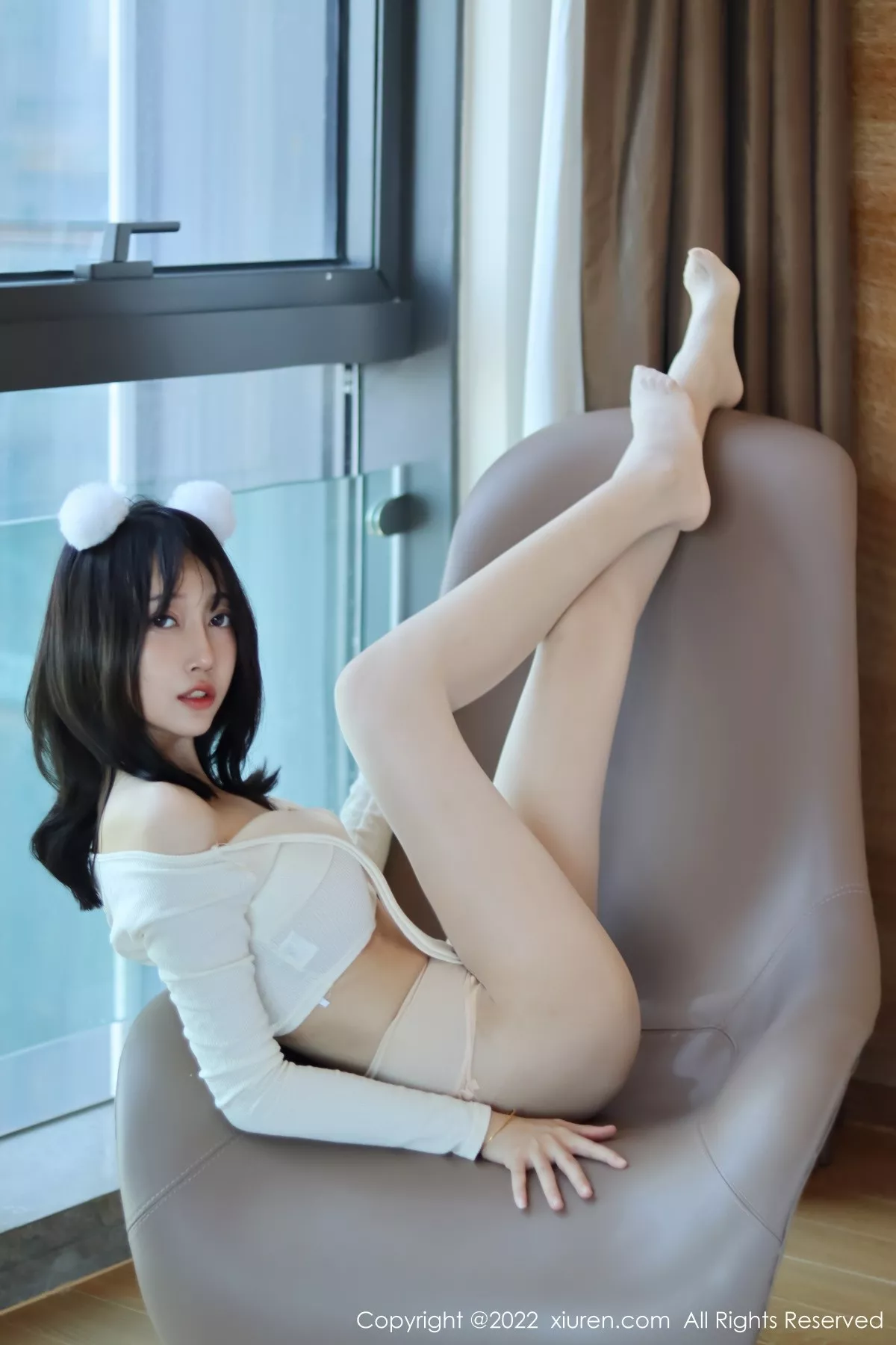 [XiuRen秀人网]第5598期玥儿玥写真 photo 2-6