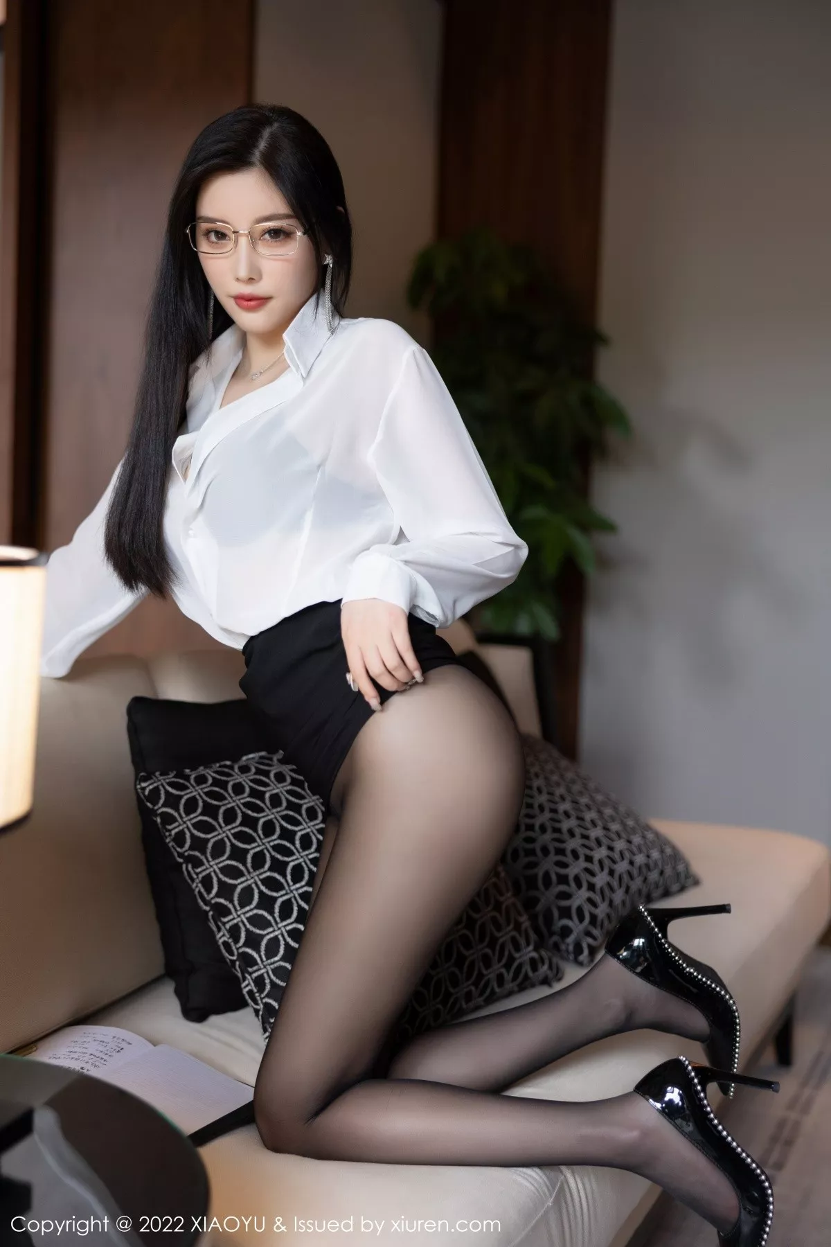 [XiaoYu画语界]第865期杨晨晨写真 photo 1-19