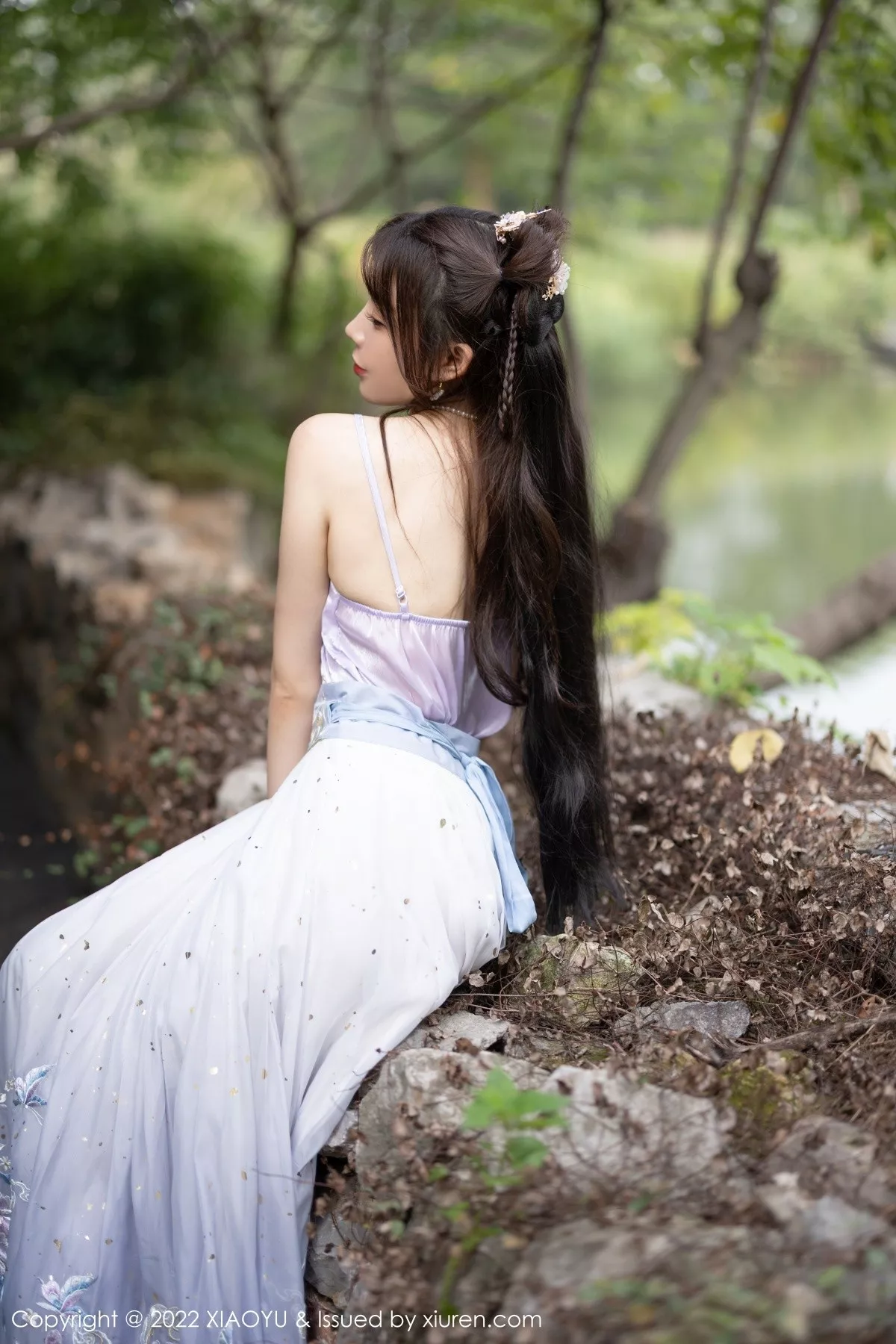 [XiaoYu画语界]第866期徐莉芝写真 photo 2-0