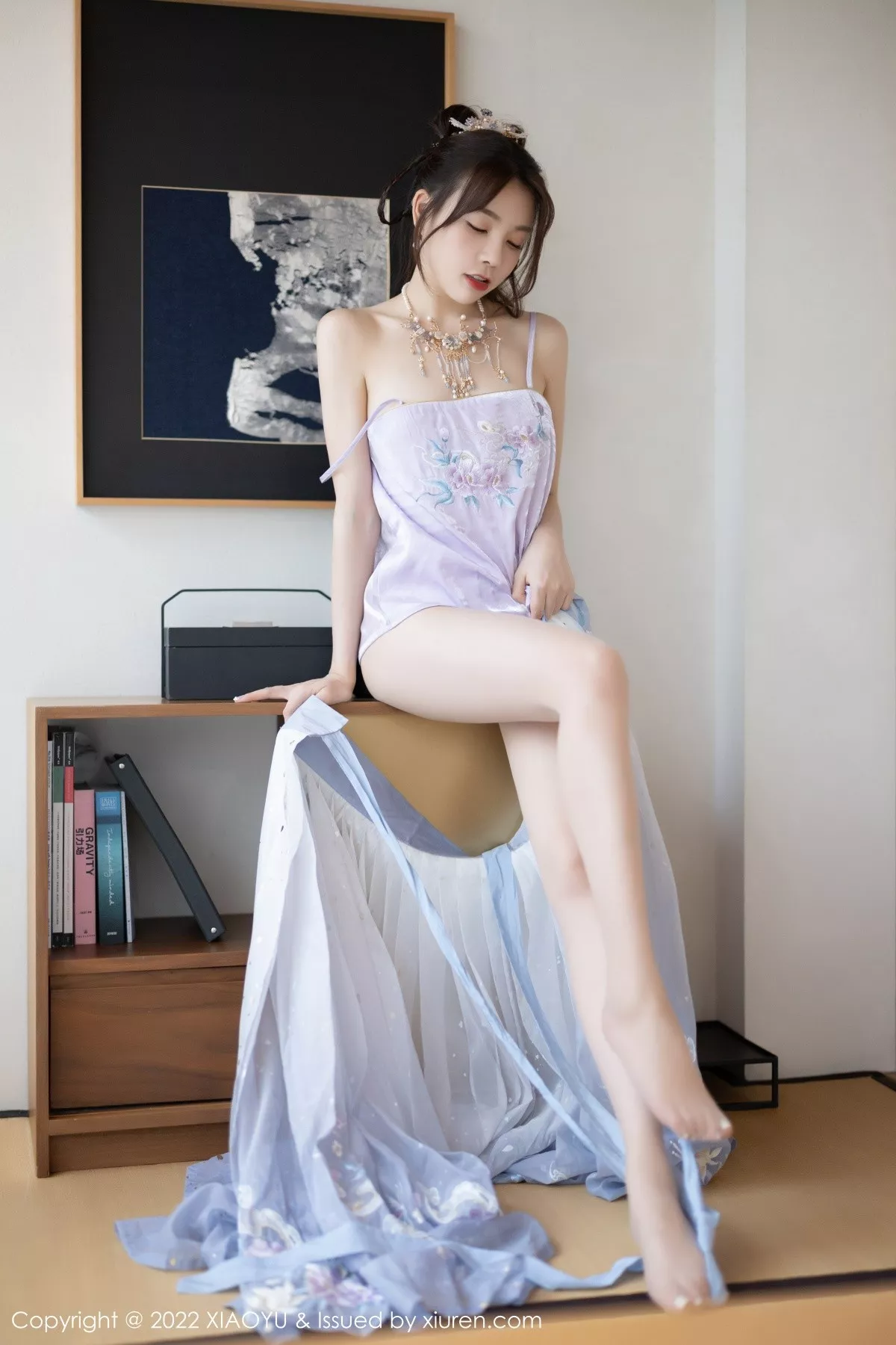 [XiaoYu画语界]第866期徐莉芝写真 photo 3-9