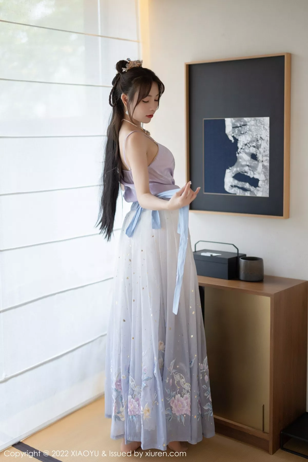 [XiaoYu画语界]第866期徐莉芝写真 photo 3-3